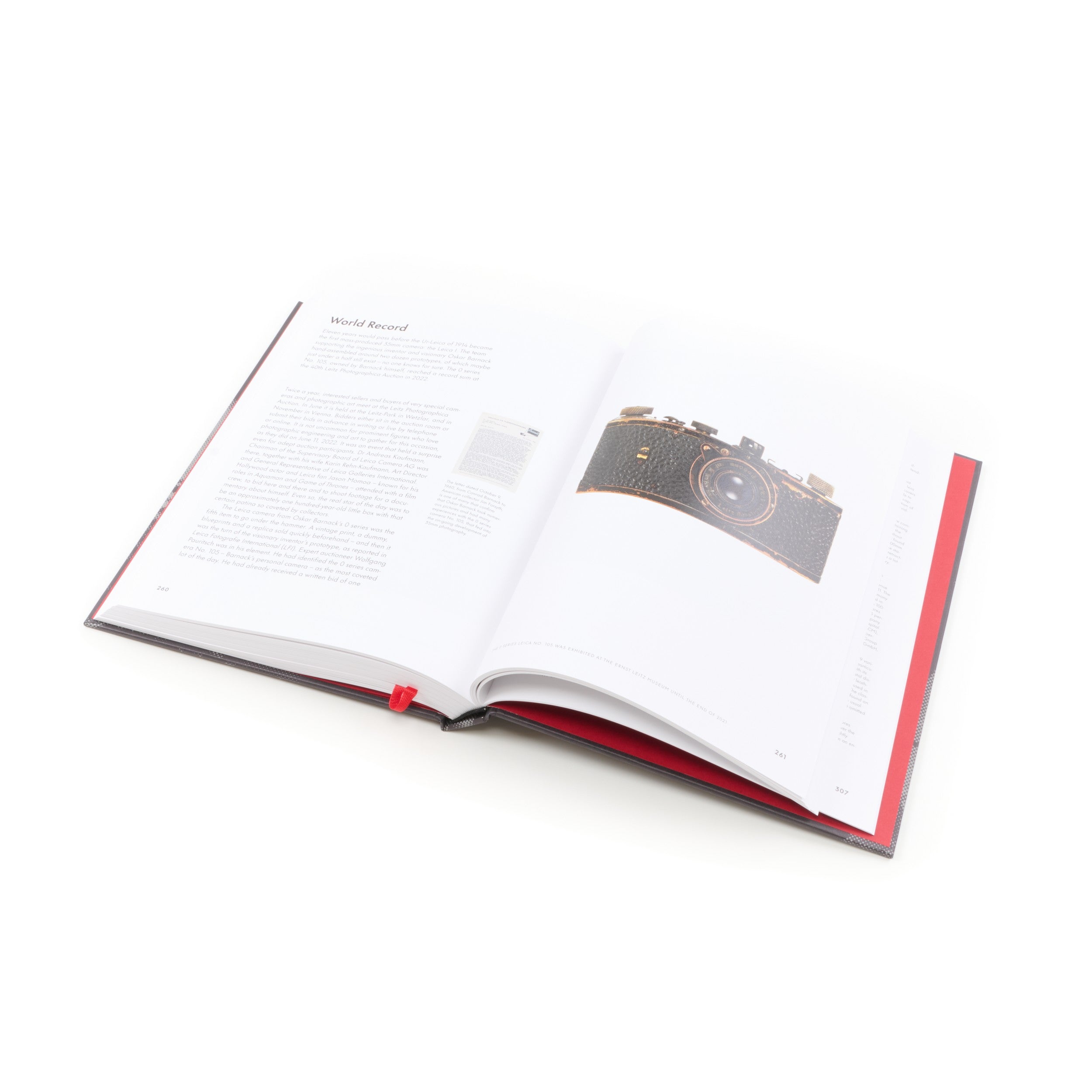 Leica Boek - 100 Leica Stories