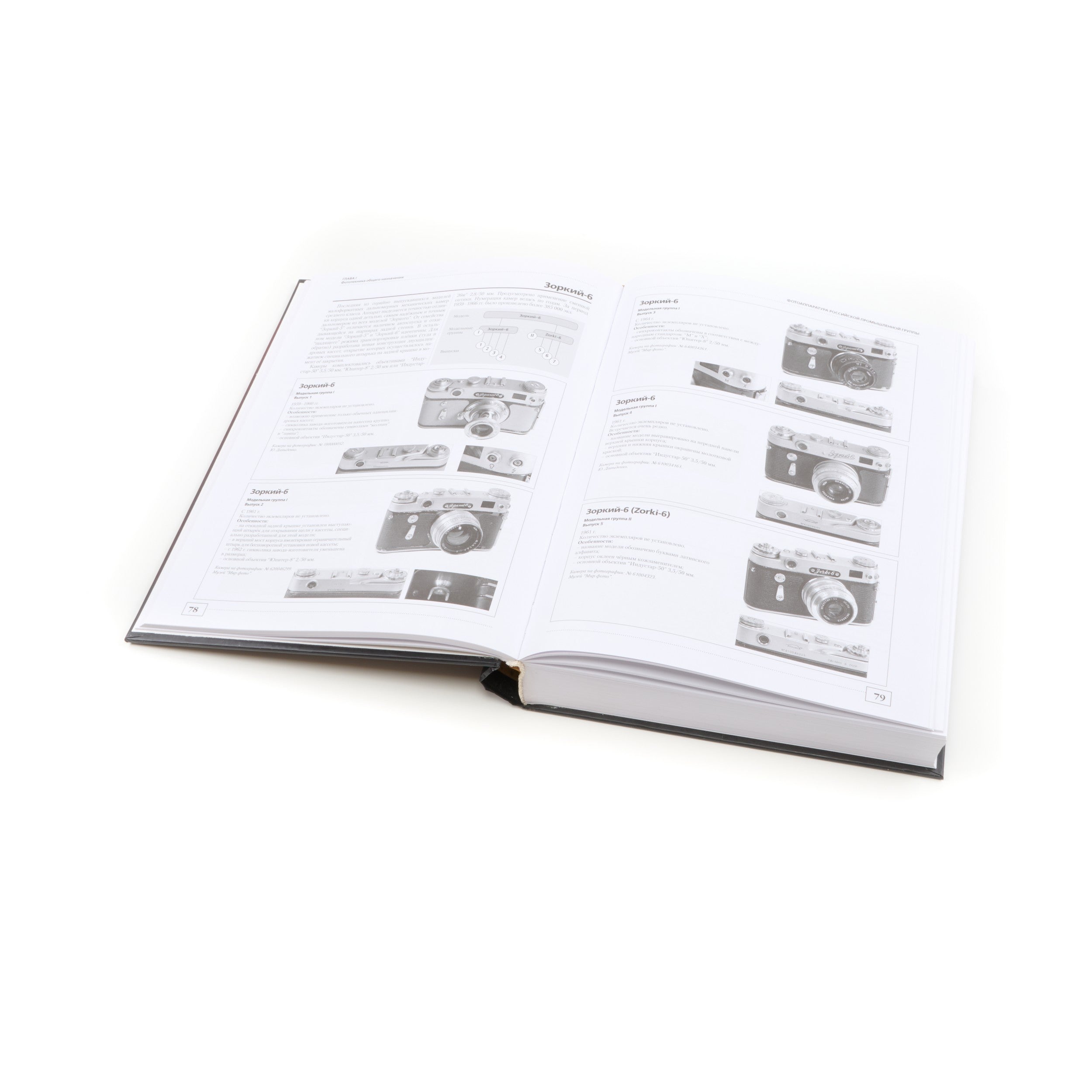 1200 Cameras From USSR Door Suglob, Kochergin Shaternik