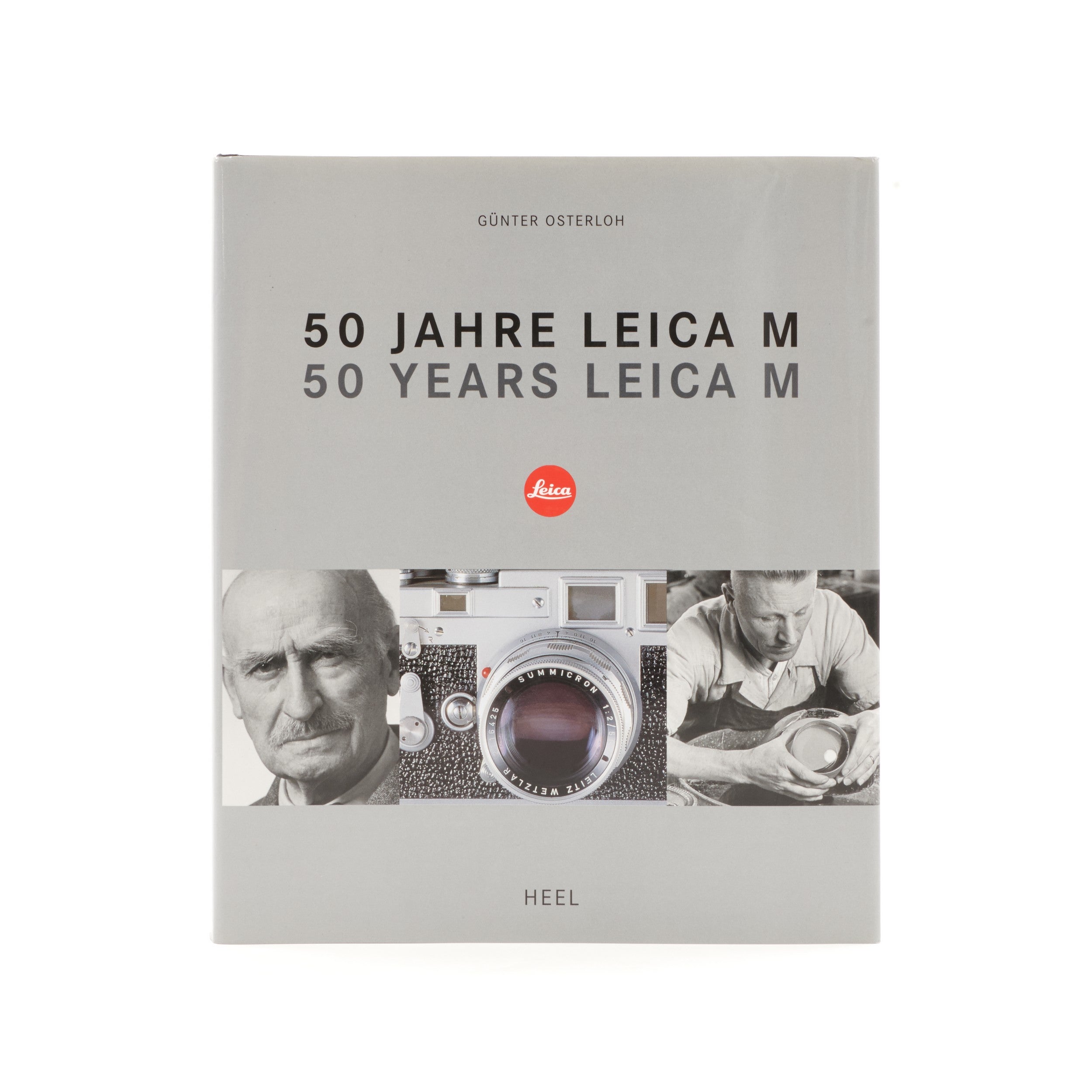 50 Jahre Leica M / 50 Years Leica M door Günter Osterloh