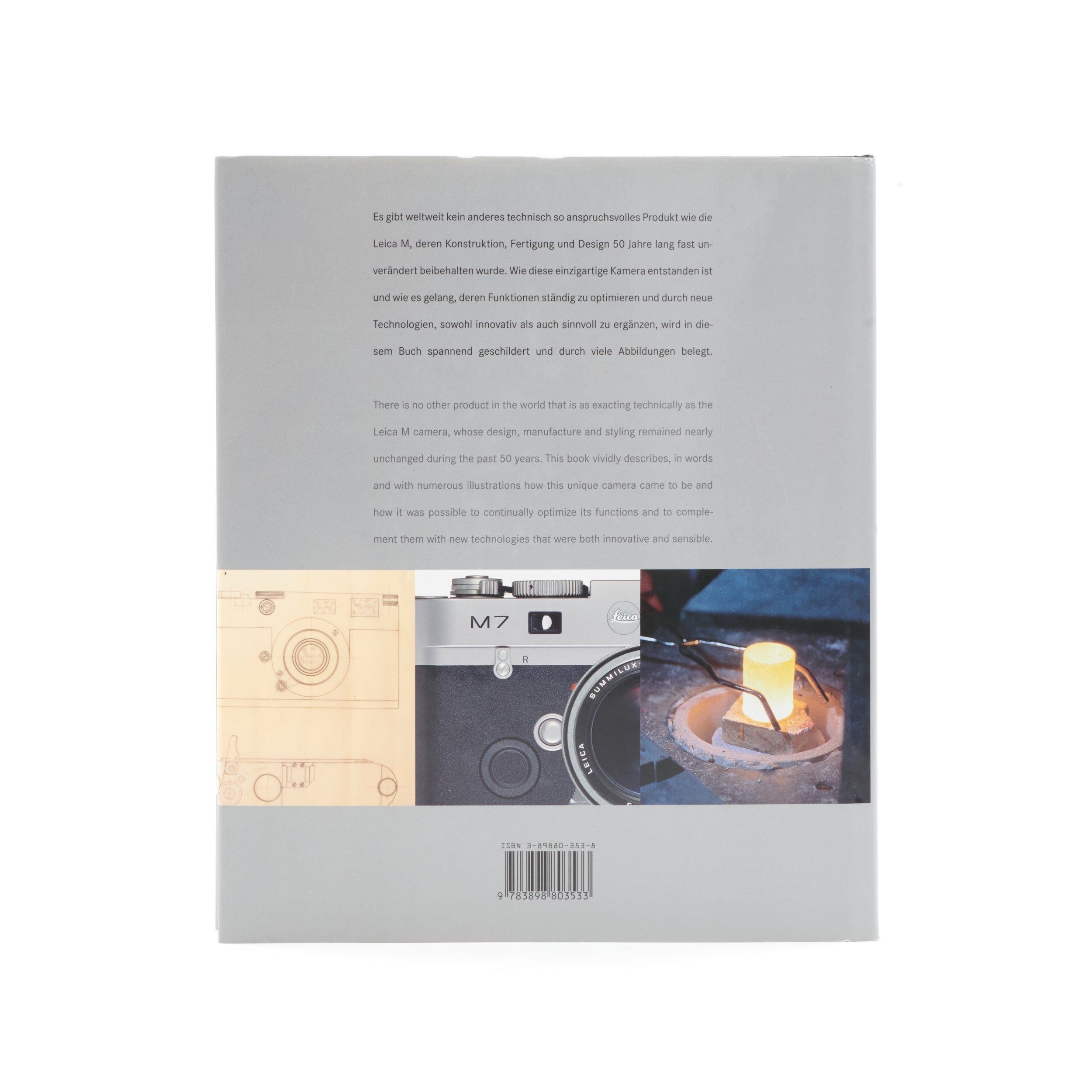 50 Jahre Leica M / 50 Years Leica M door Günter Osterloh