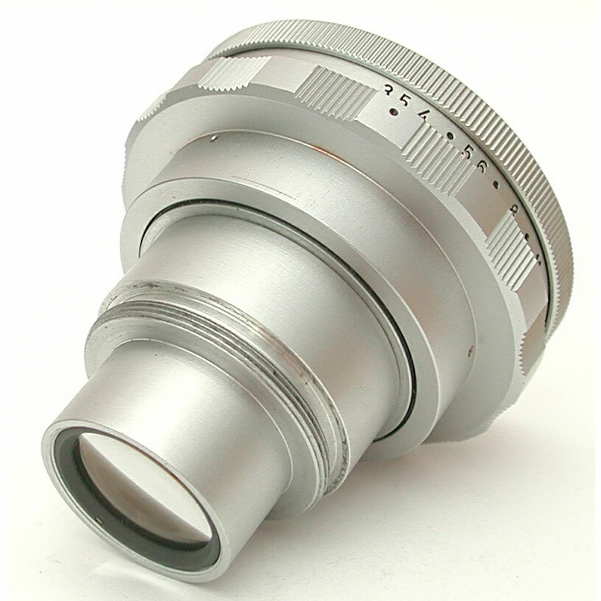 Leitz 65mm f3.5 Elmar Chroom