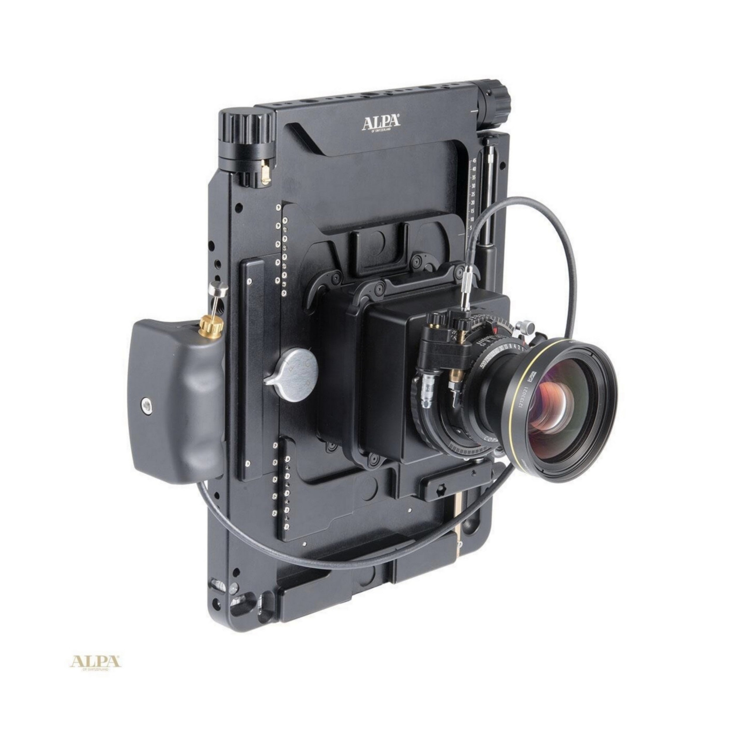 ALPA Handgreep Voor ALPA 12 TC, STC, MAX, XY, FPS Camera's