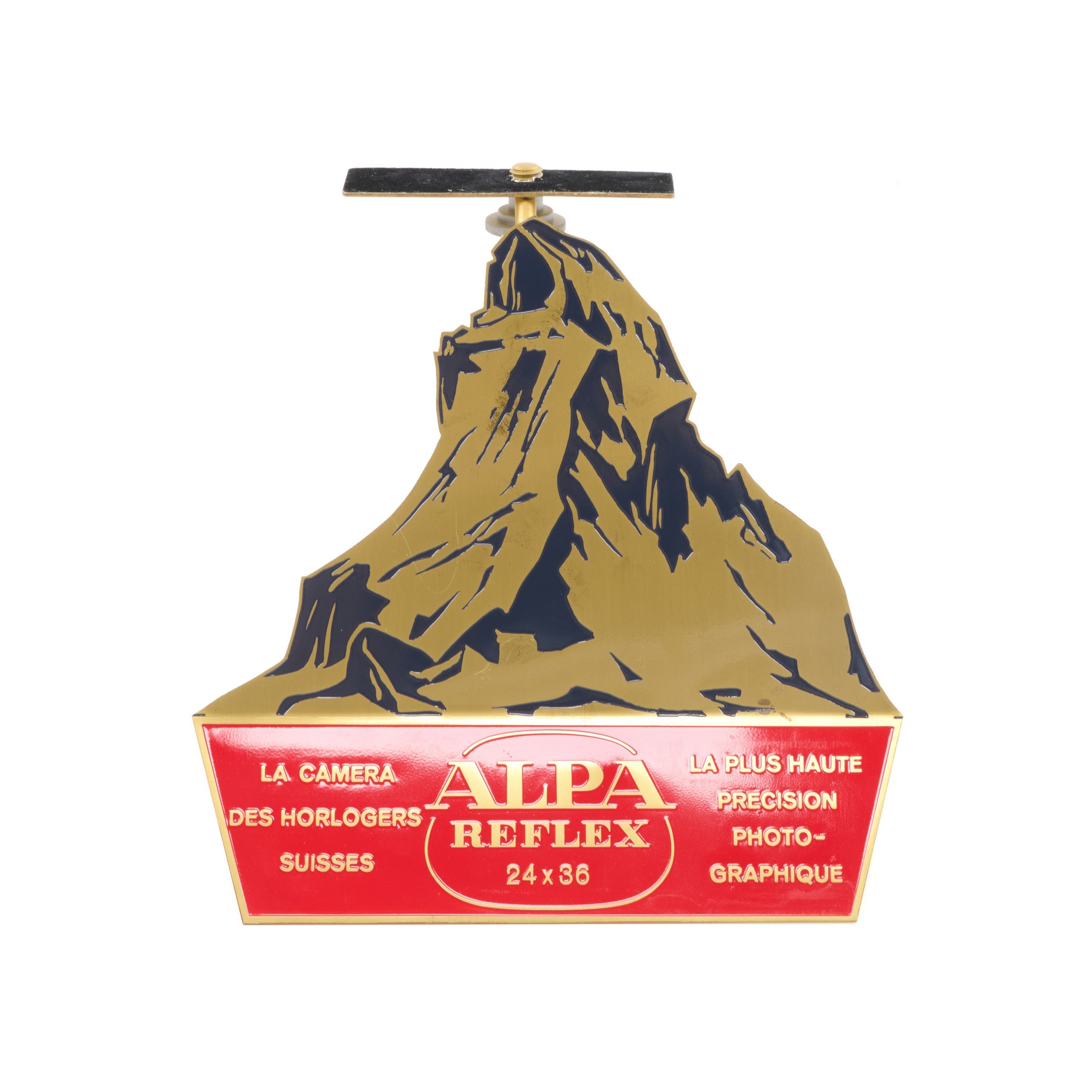 Alpa Reflex Camera Displaystandaard