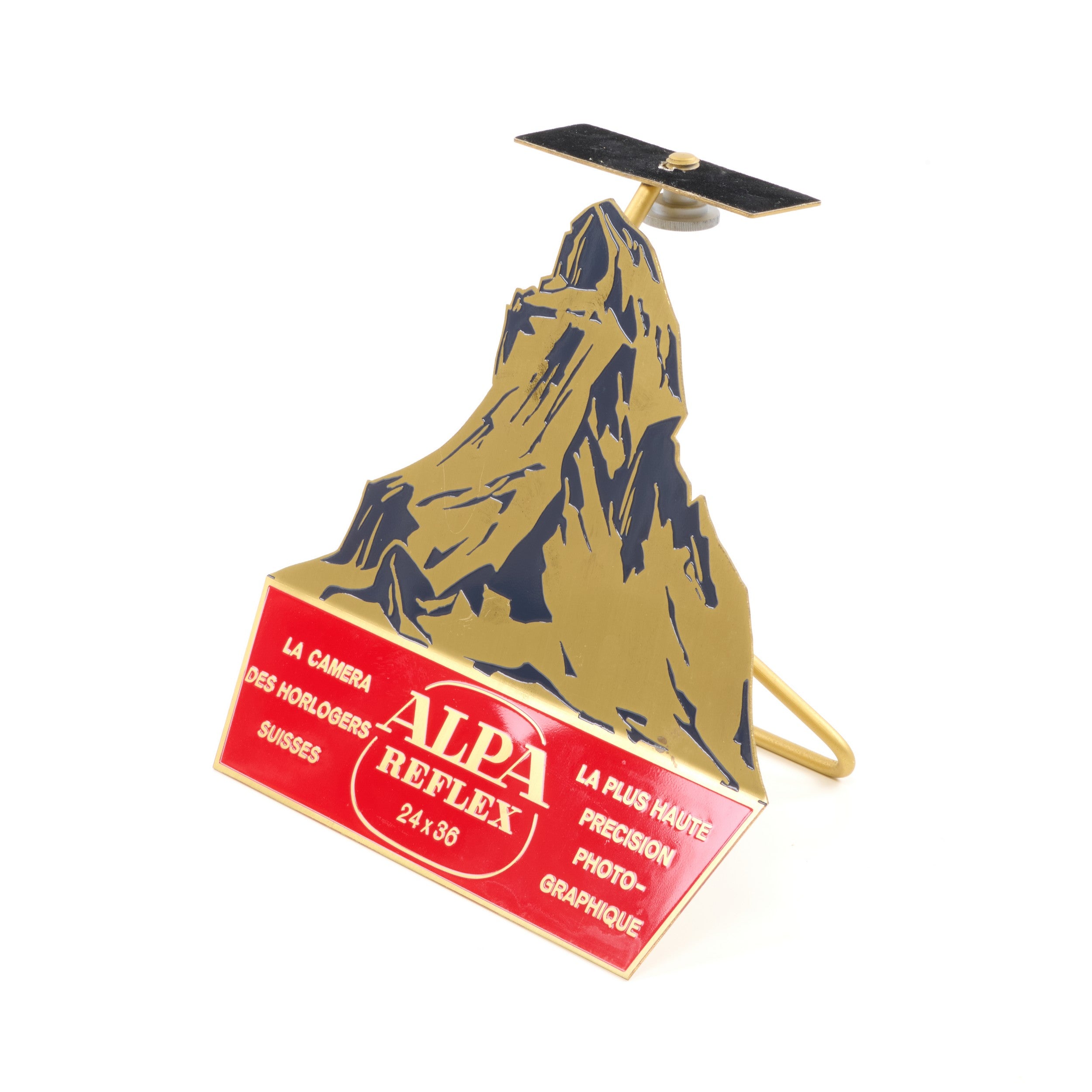 Alpa Reflex Camera Displaystandaard