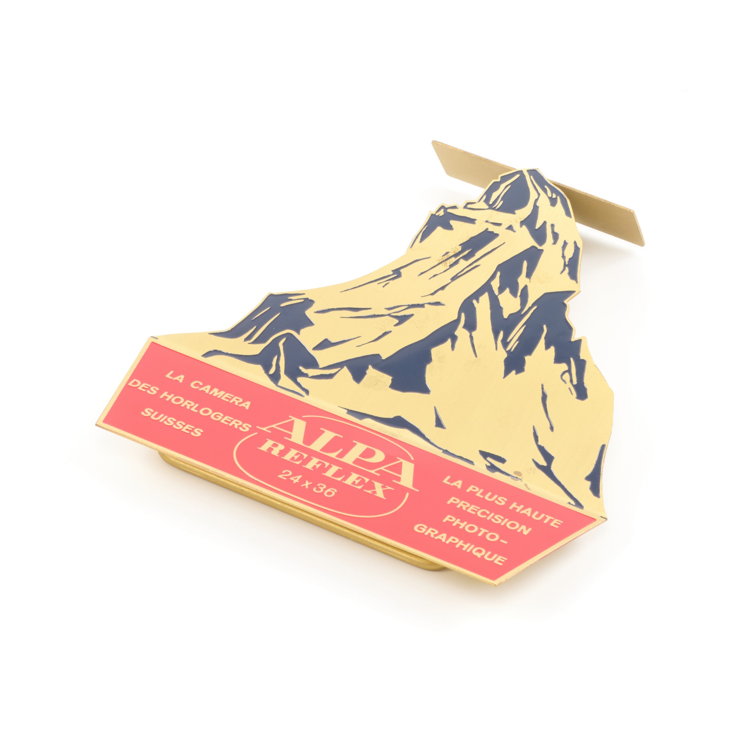 Alpa Reflex Camera Displaystandaard