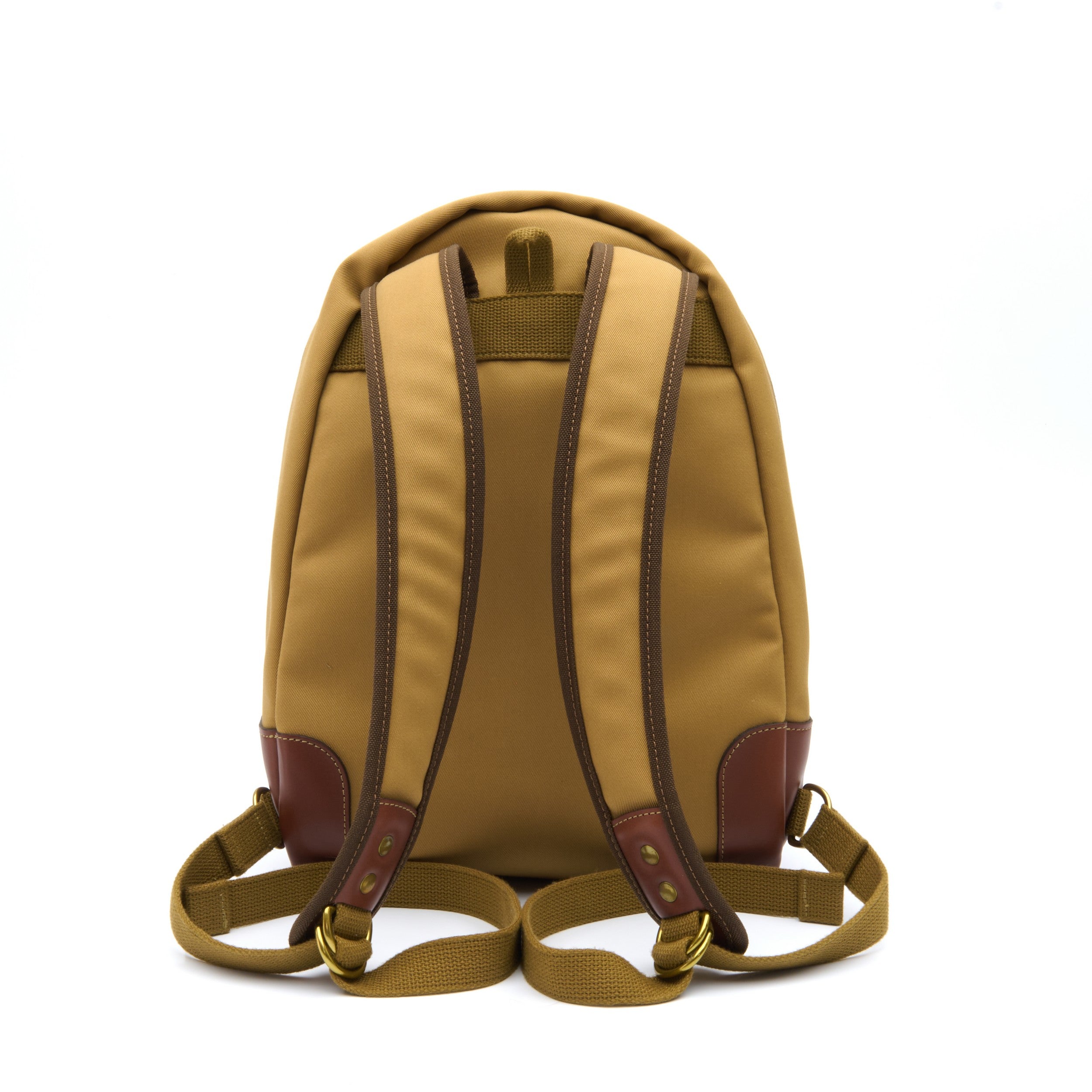 Billingham 35 Rugzak Khaki Canvas / Tan Leer Voor Camera's