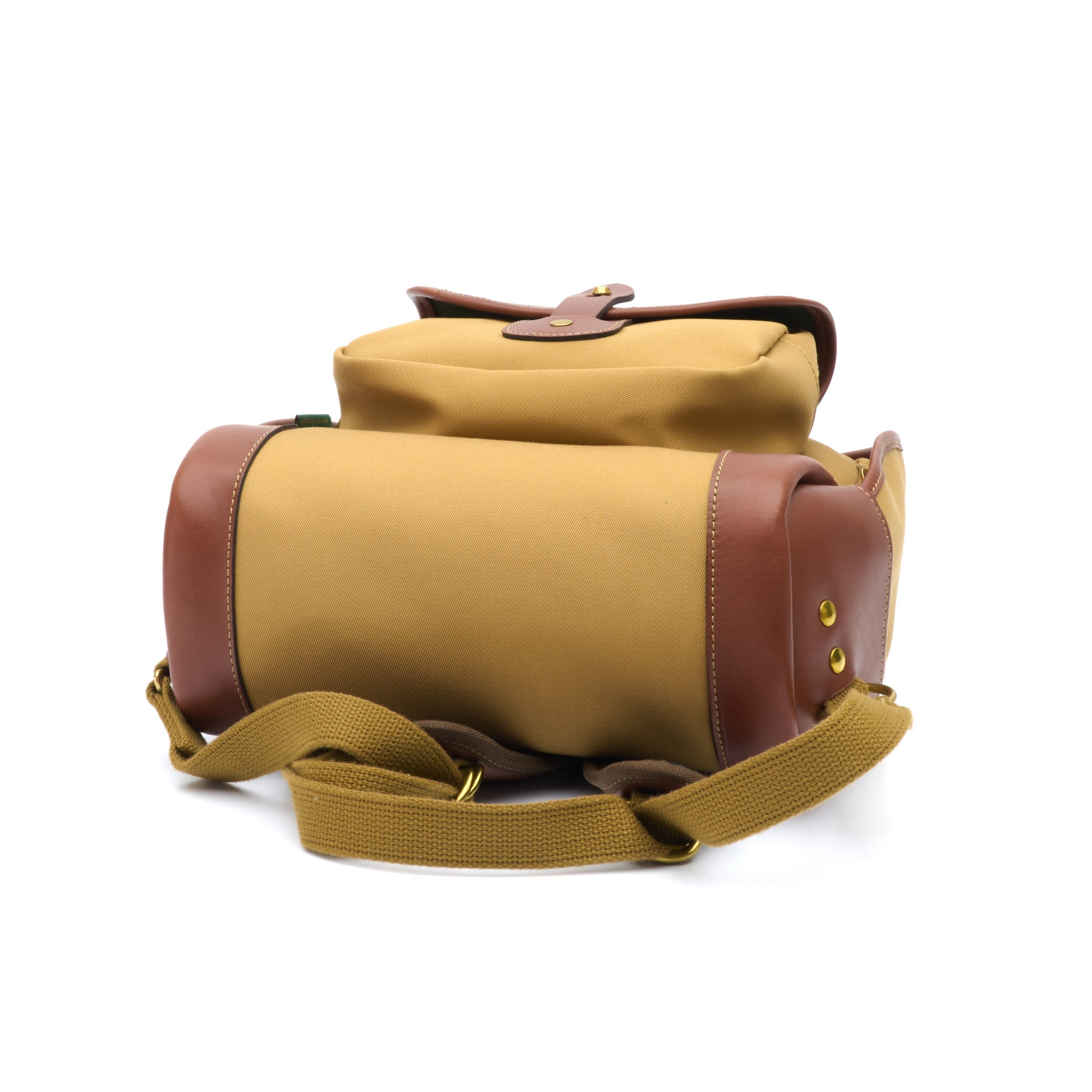 Billingham 35 Rugzak Khaki Canvas / Tan Leer Voor Camera's