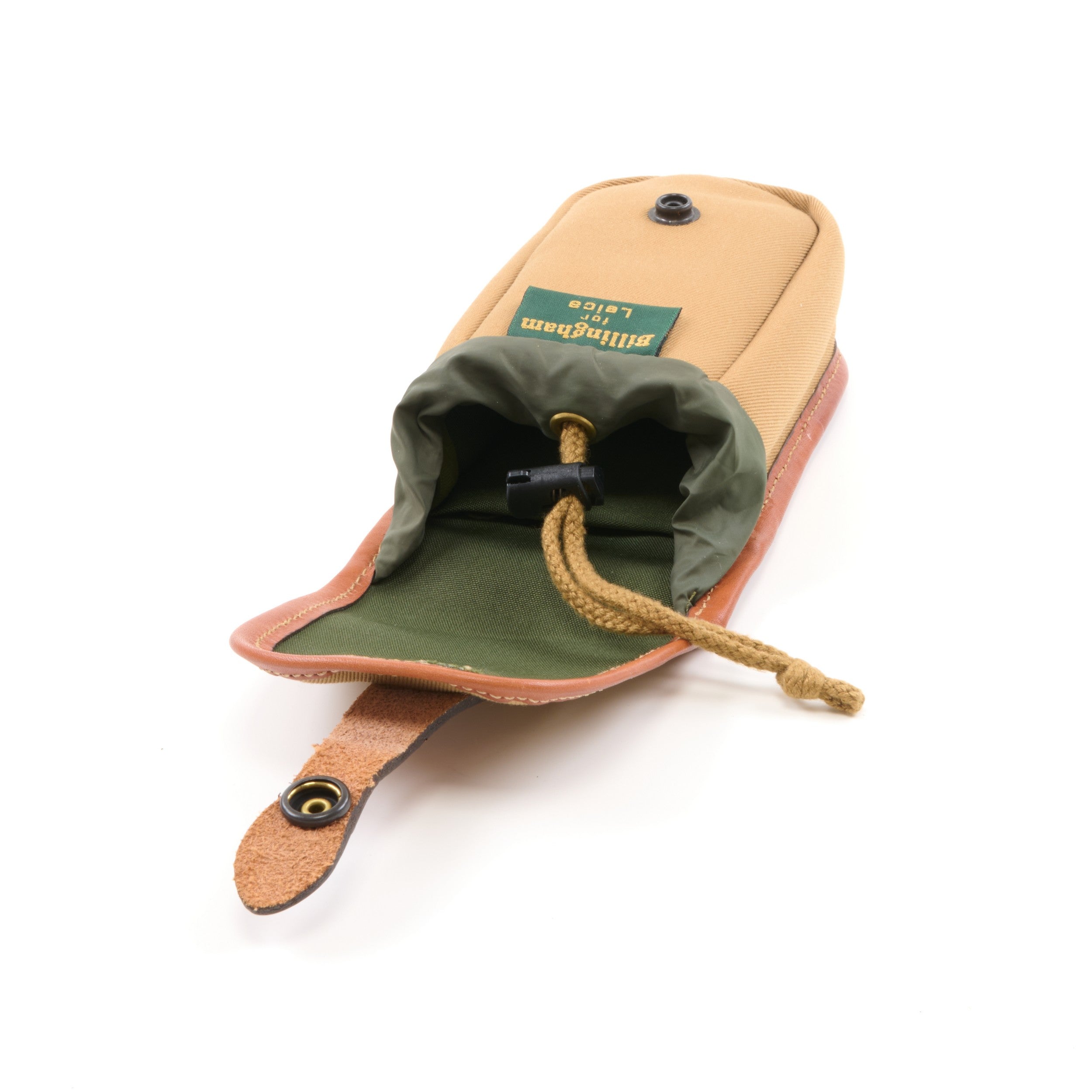 Billingham Leica End Pocket