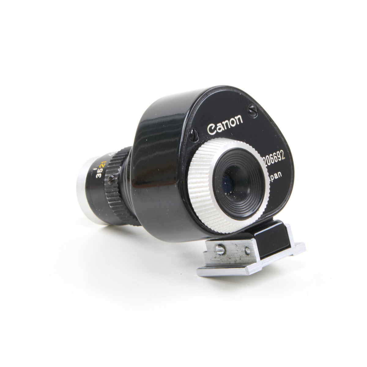 Canon 35-50mm Zoom Finder IS For Wide Angle Lenses