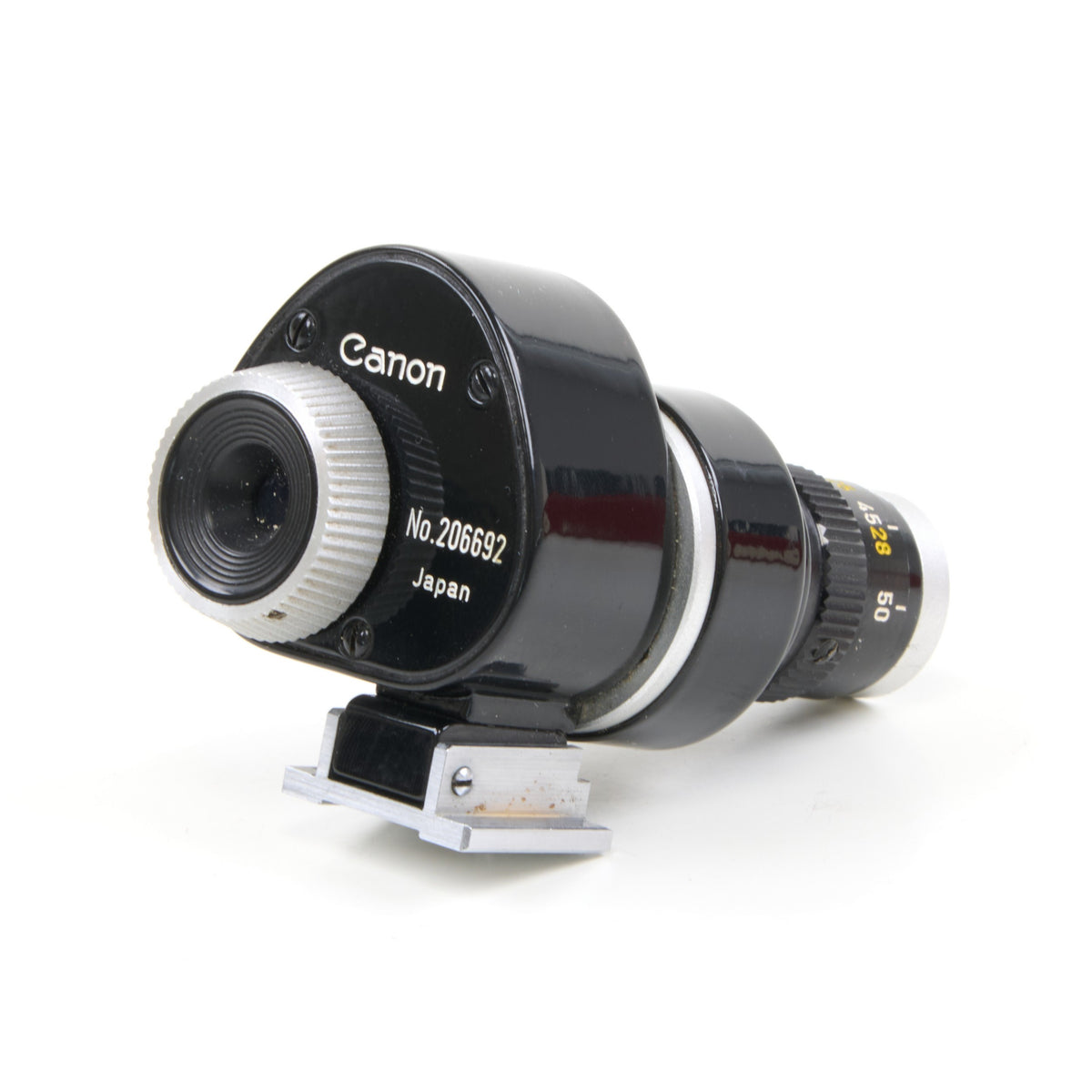 Canon 35-50mm Zoom Finder IS For Wide Angle Lenses