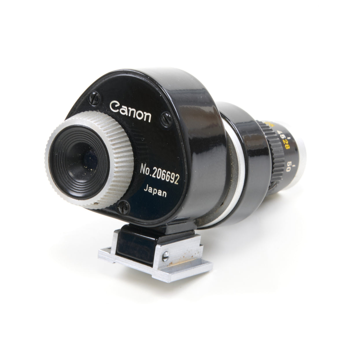 Canon 35-50mm Zoom Finder IS For Wide Angle Lenses