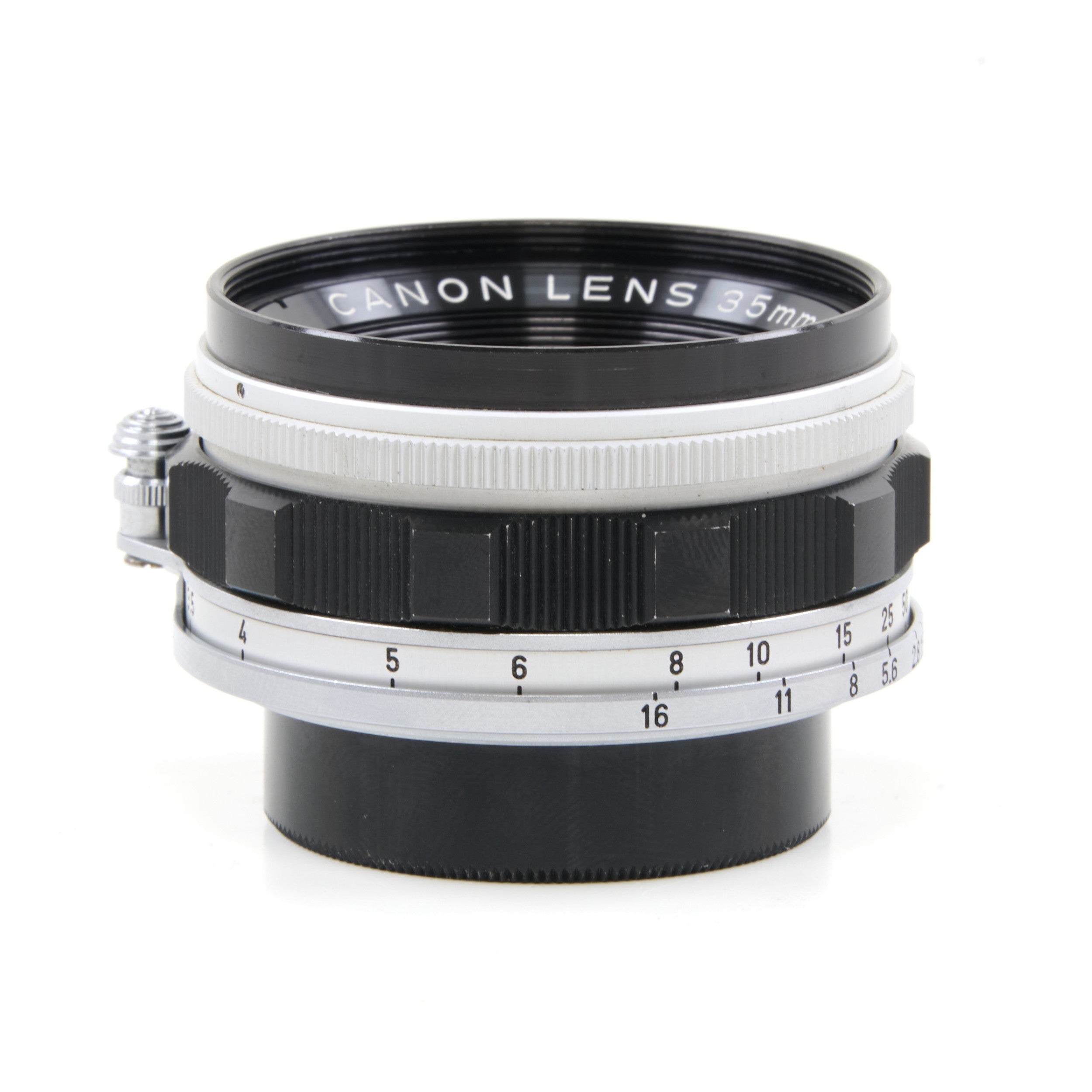 Canon 35mm f1.5 Lens 1e Type M39 LTM