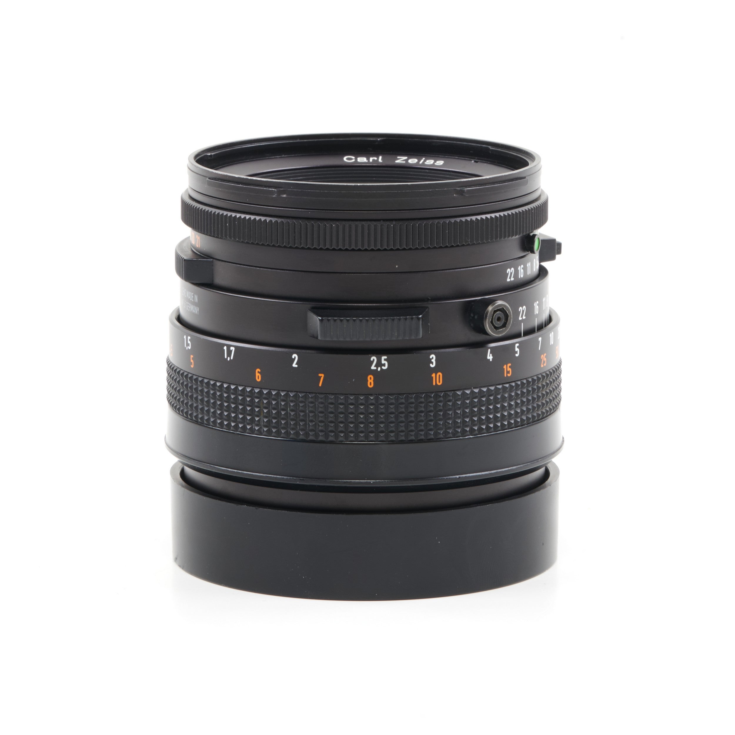 Carl Zeiss 100mm f3.5 Planar CF T* Voor Hasselblad V Systeem