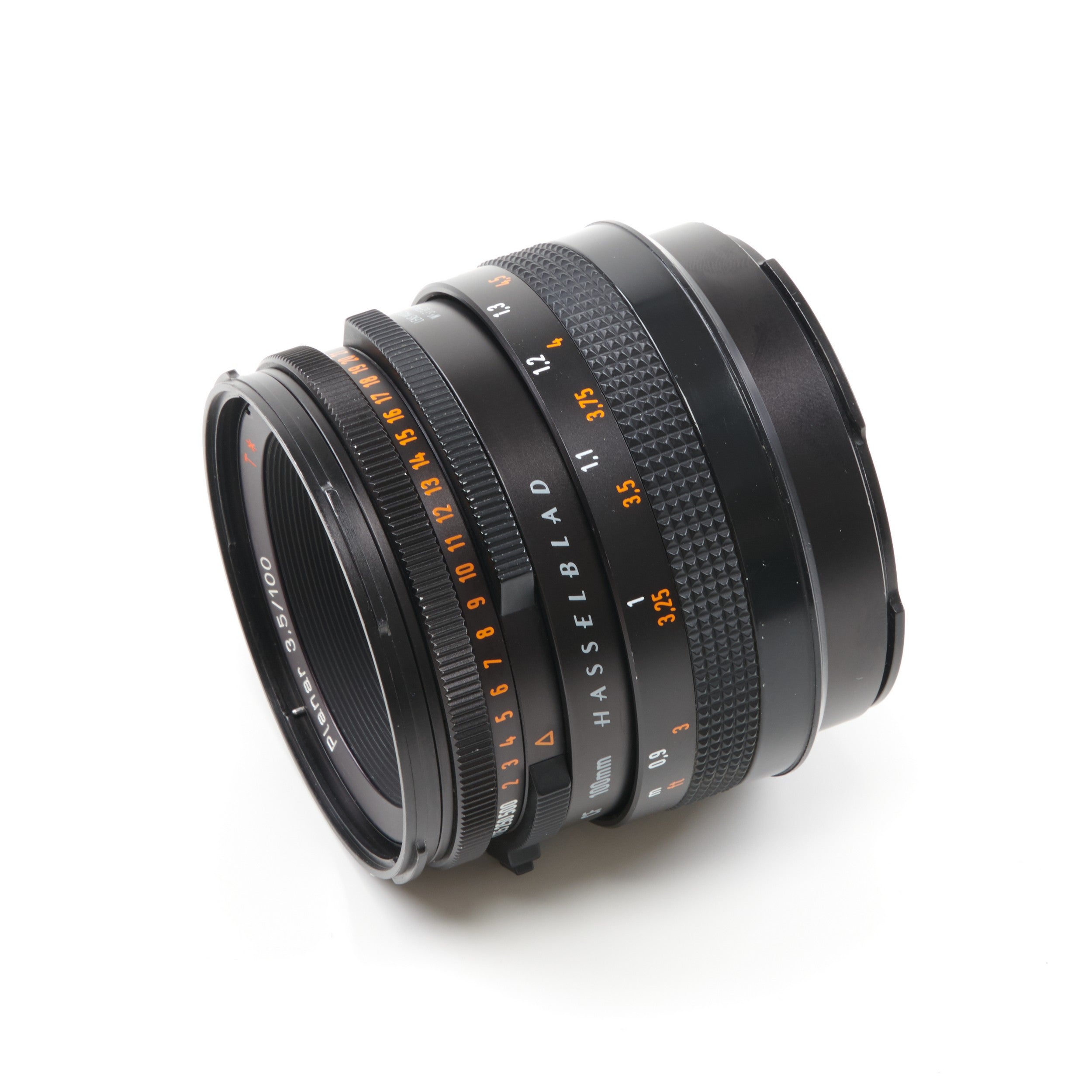 Carl Zeiss 100mm f3.5 Planar CF T* Voor Hasselblad V Systeem