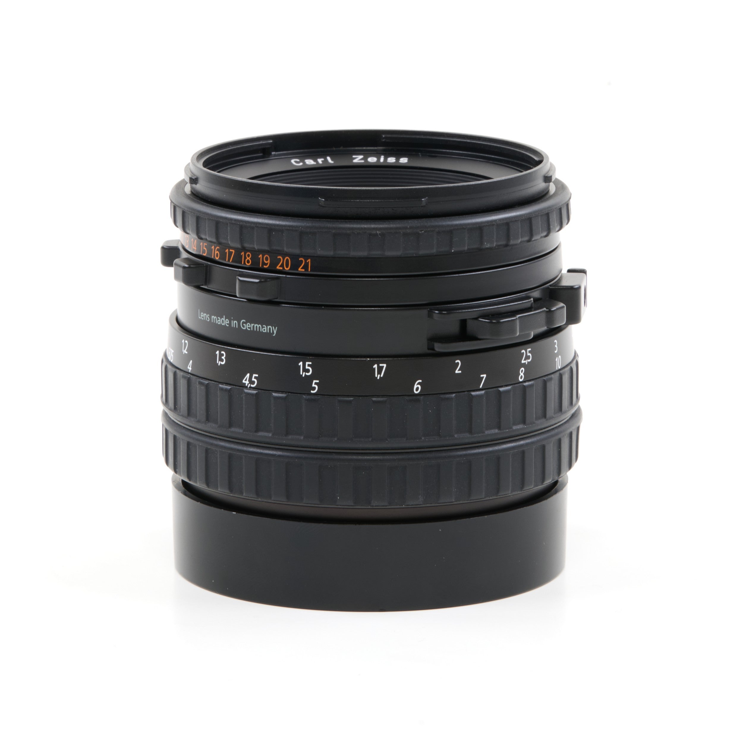 Carl Zeiss 100mm f3.5 Planar CFI T* Voor Hasselblad V Systeem + Doos