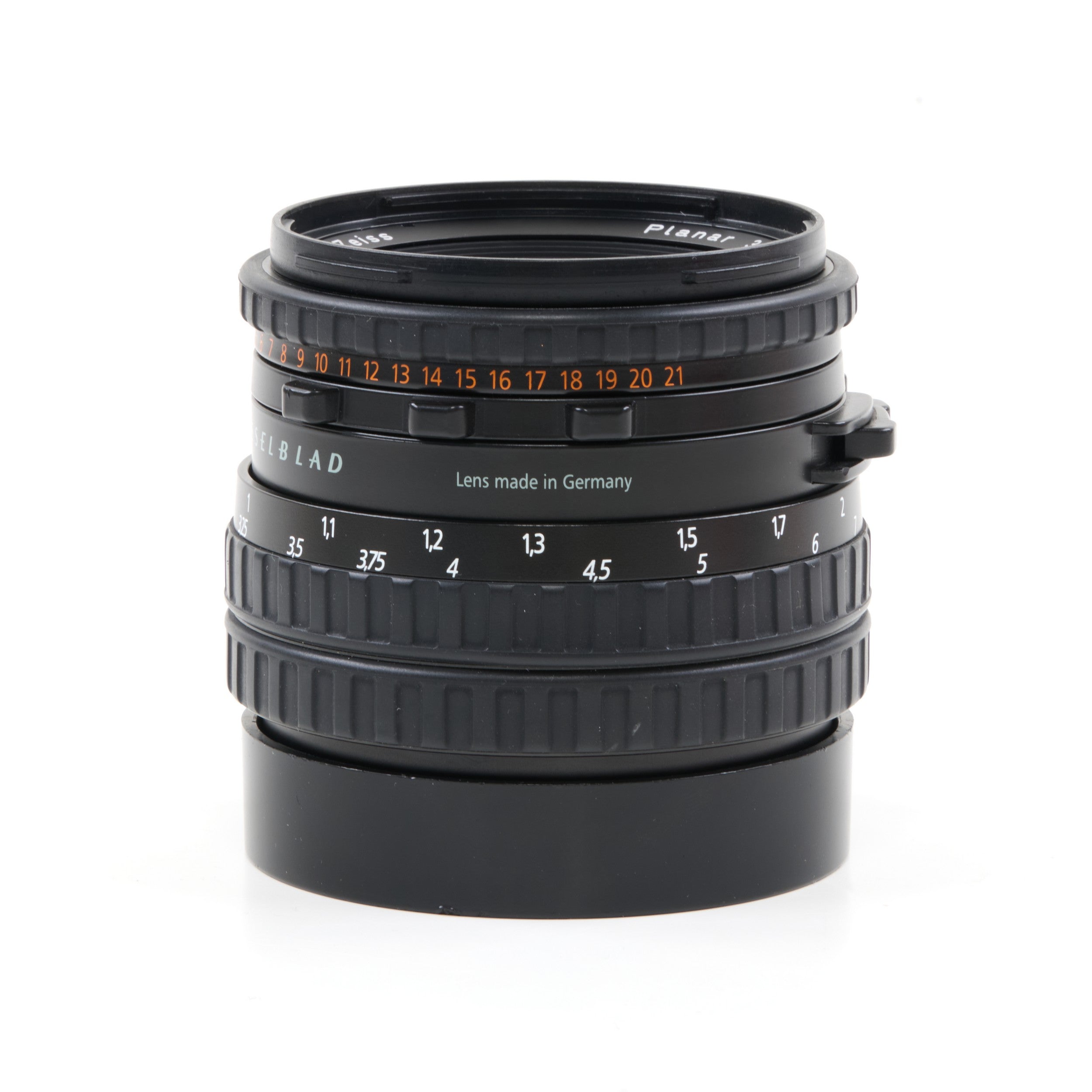 Carl Zeiss 100mm f3.5 Planar CFI T* Voor Hasselblad V Systeem