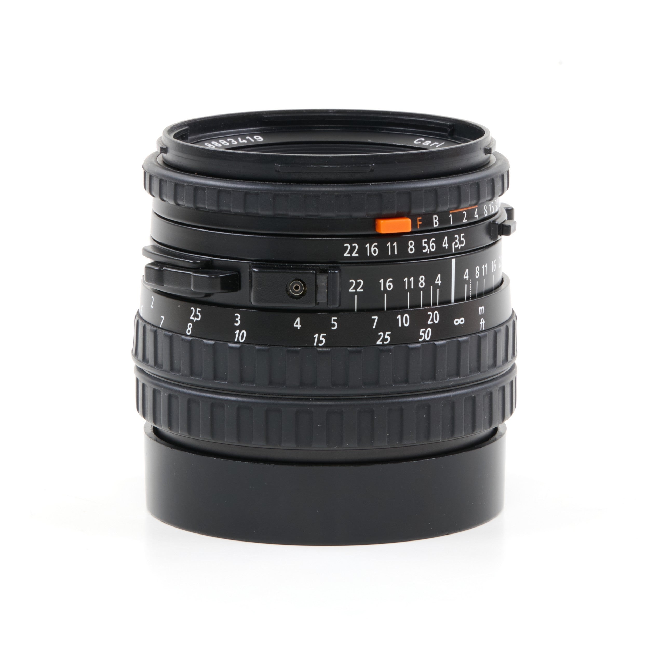 Carl Zeiss 100mm f3.5 Planar CFI T* Voor Hasselblad V Systeem