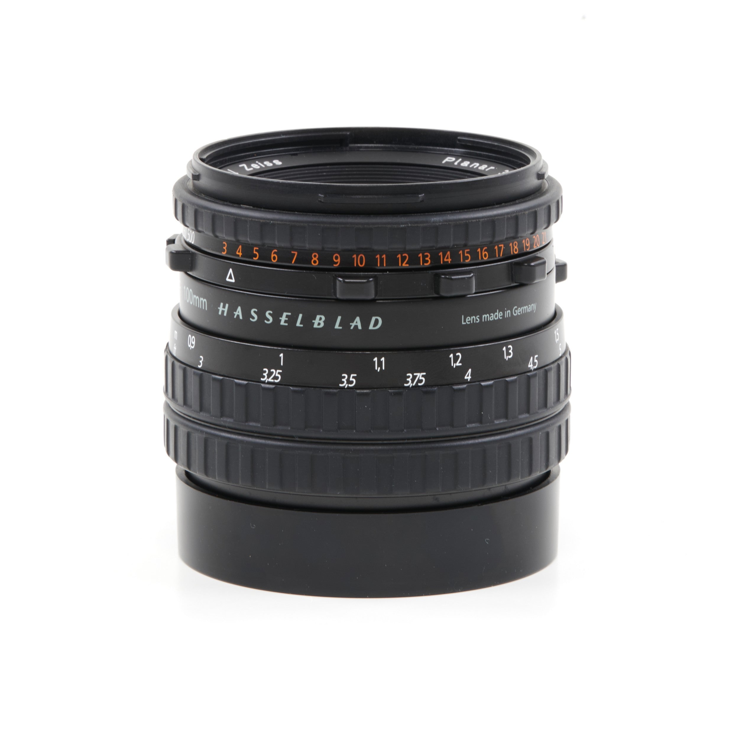Carl Zeiss 100mm f3.5 Planar CFI T* Voor Hasselblad V Systeem