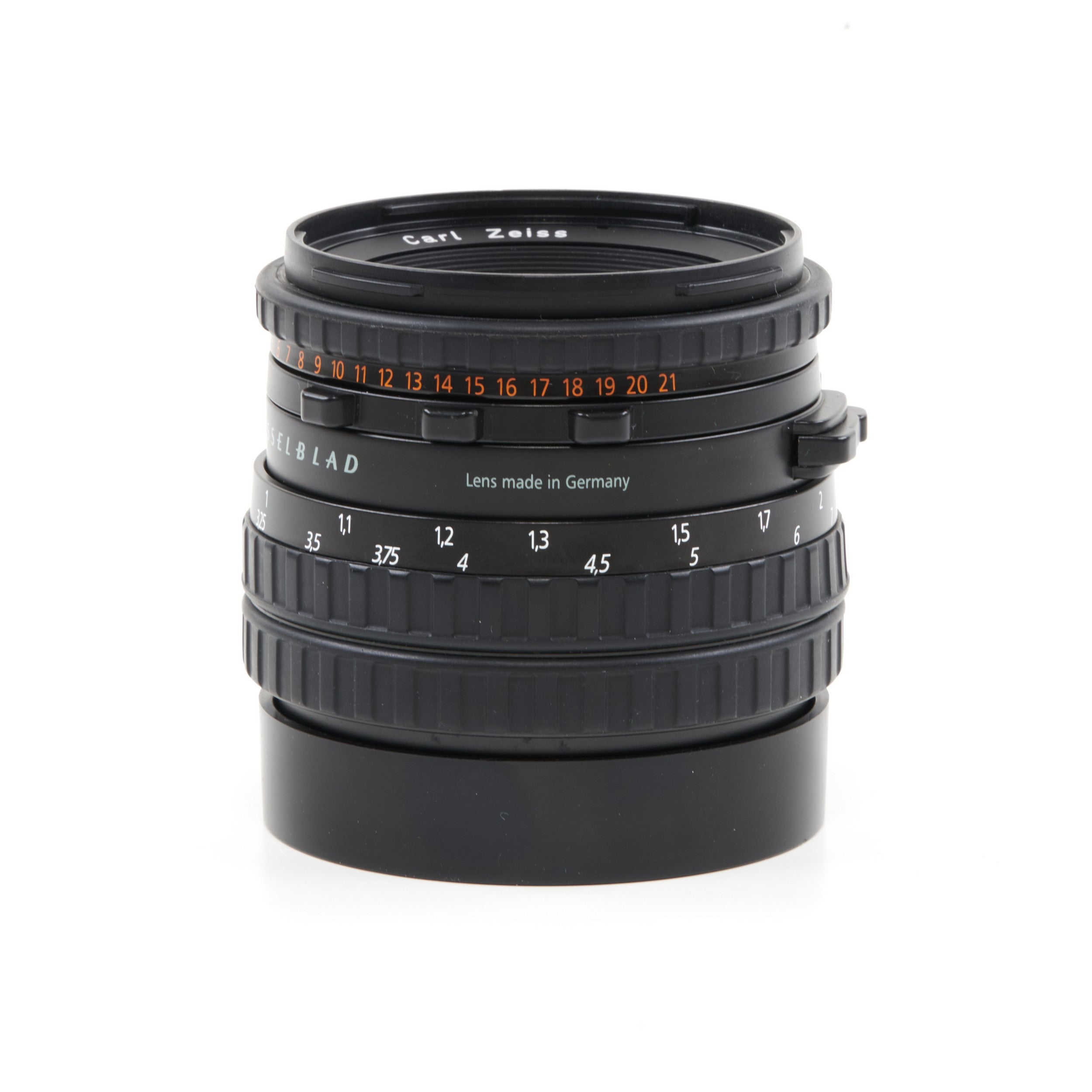 Carl Zeiss 100mm f3.5 Planar CFI T* Voor Hasselblad V Systeem