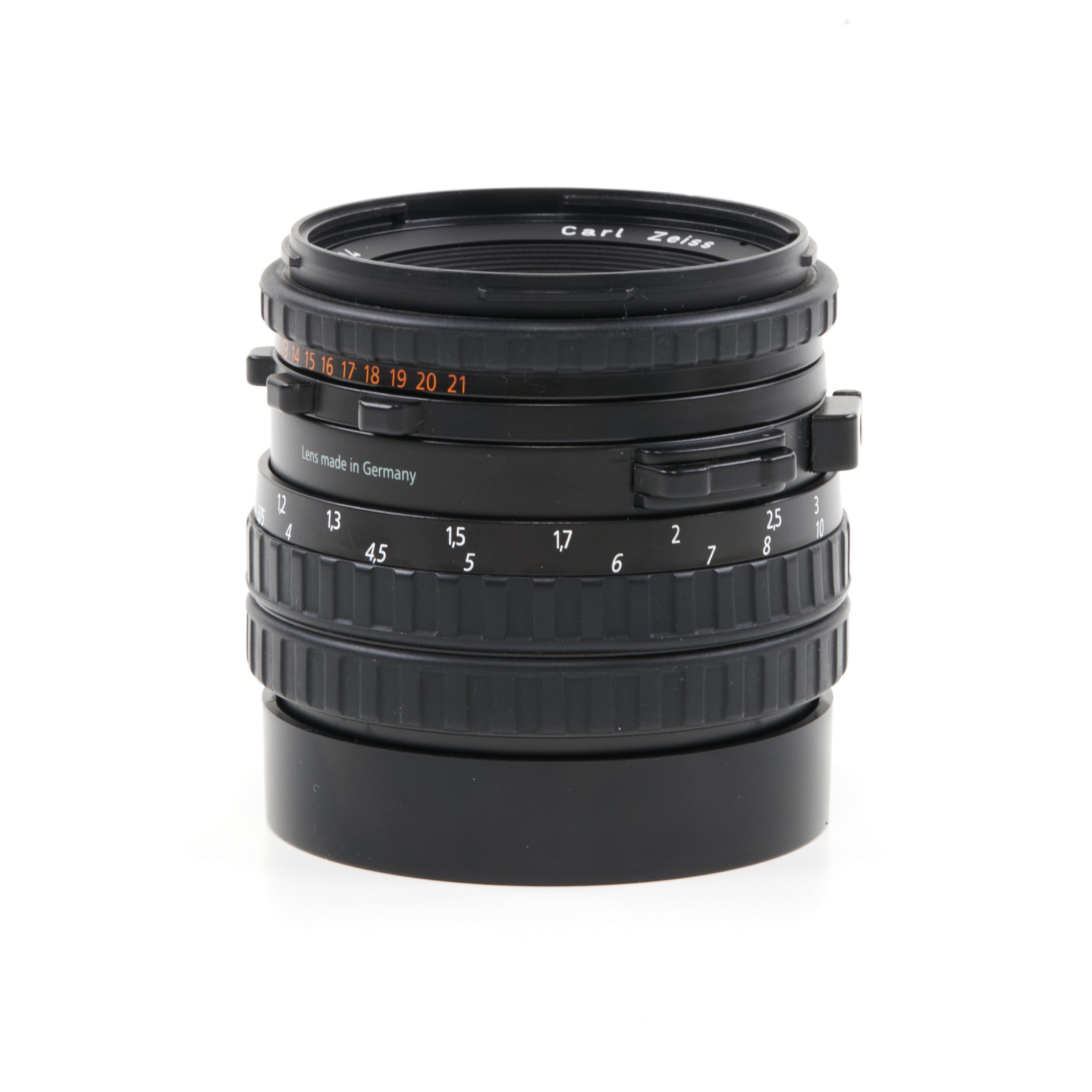 Carl Zeiss 100mm f3.5 Planar CFI T* Voor Hasselblad V Systeem