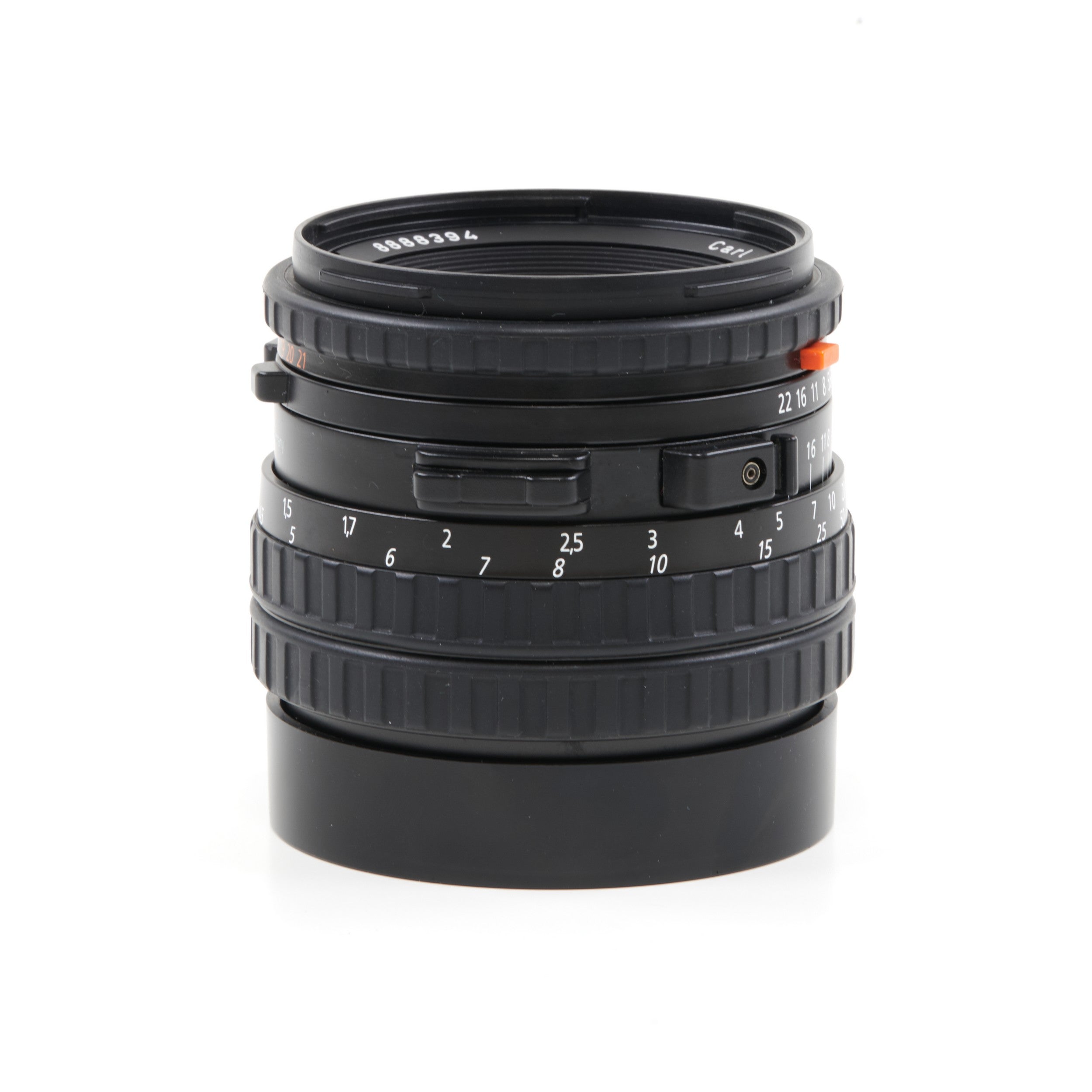 Carl Zeiss 100mm f3.5 Planar CFI T* Voor Hasselblad V Systeem