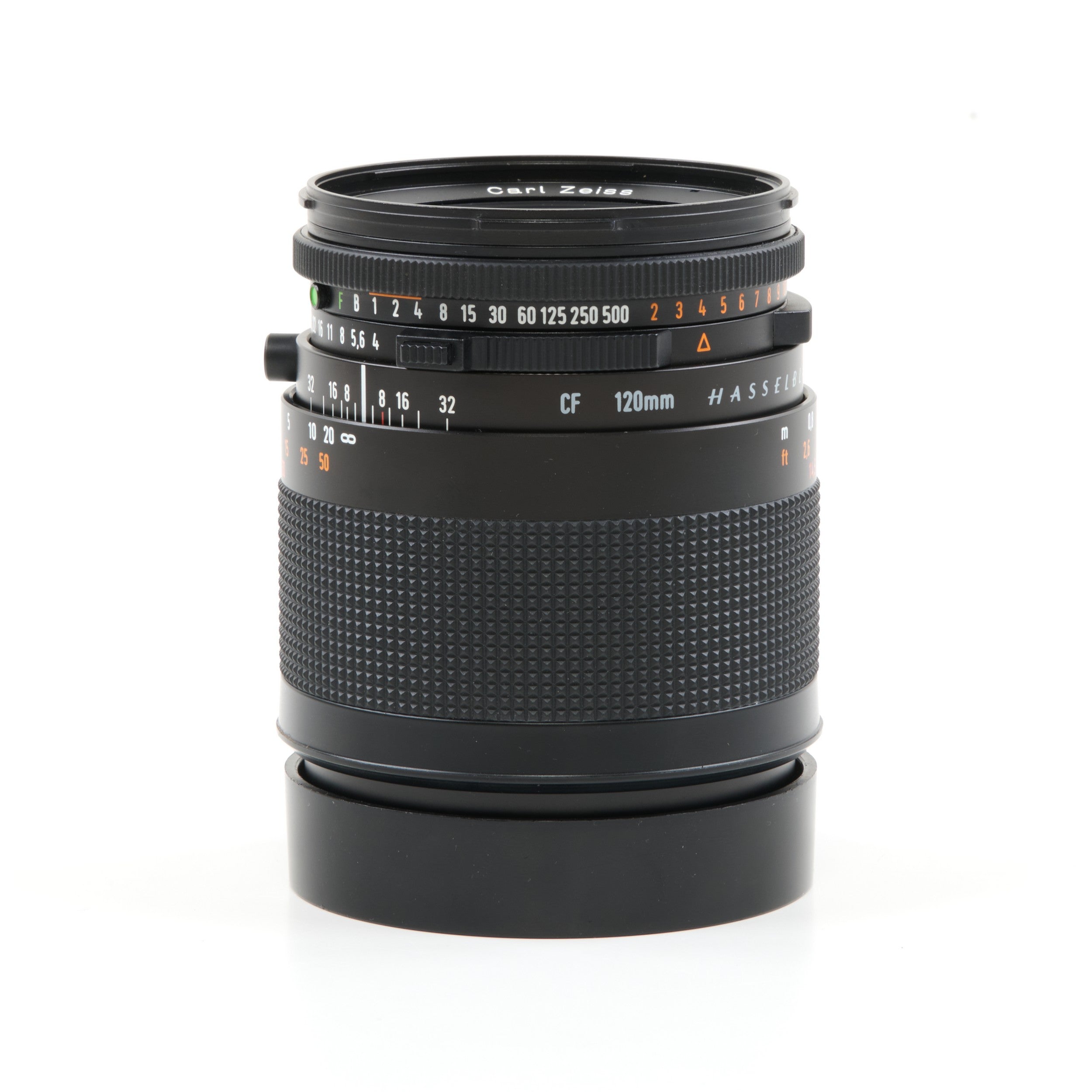 Carl Zeiss 120mm f4 Makro-Planar CF Voor Hasselblad V Systeem + Doos