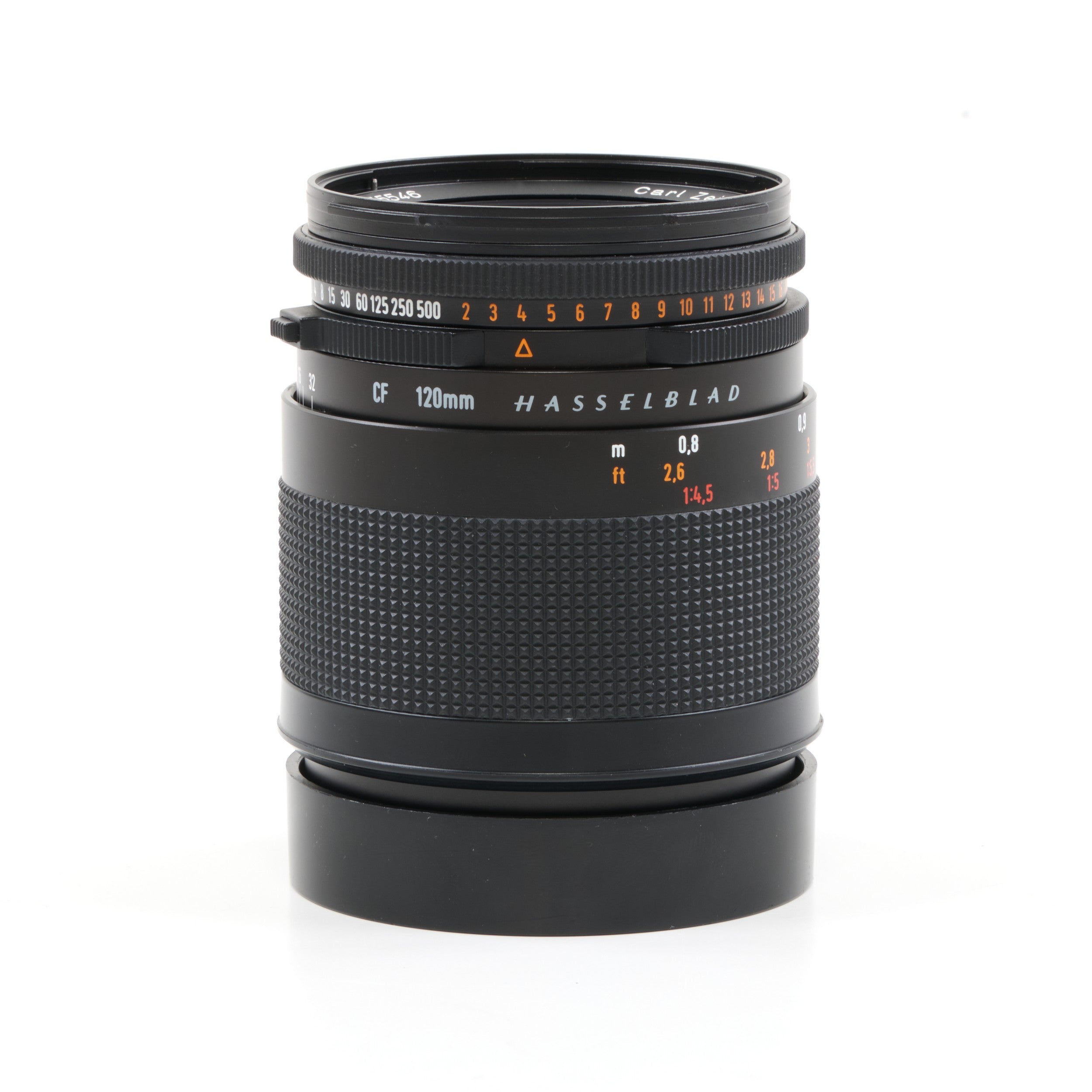 Carl Zeiss 120mm f4 Makro-Planar CF Voor Hasselblad V Systeem + Doos