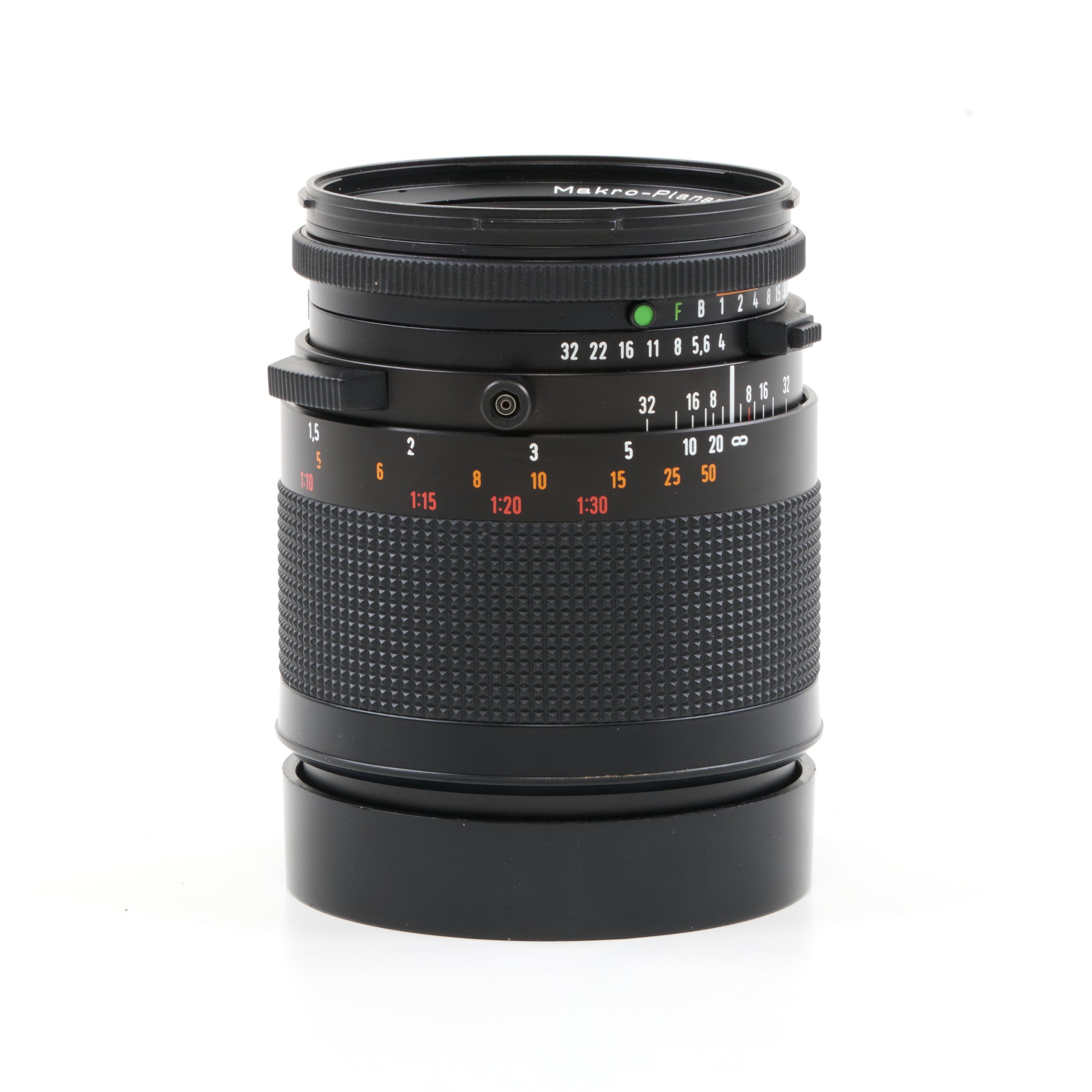 Carl Zeiss 120mm f4 Makro-Planar CF Voor Hasselblad V Systeem + Doos