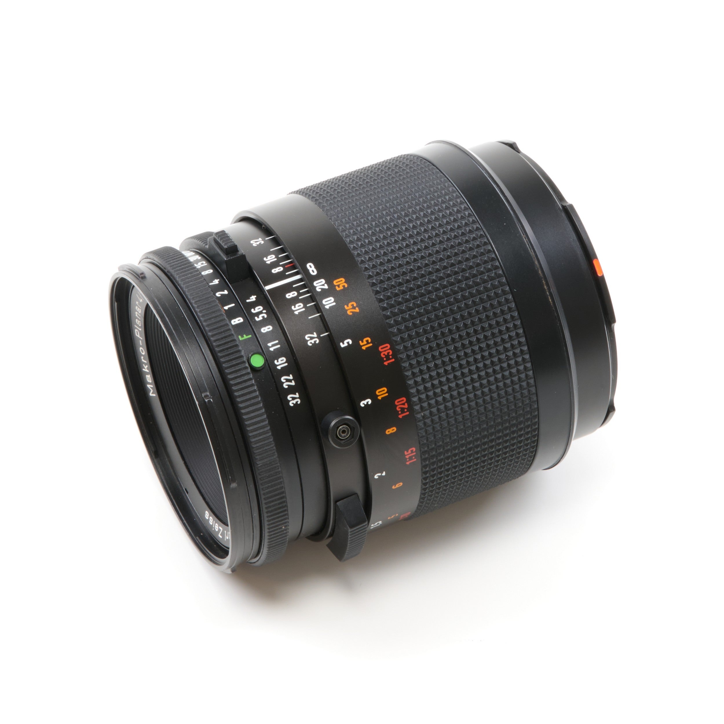 Carl Zeiss 120mm f4 Makro-Planar CF Voor Hasselblad V Systeem + Doos
