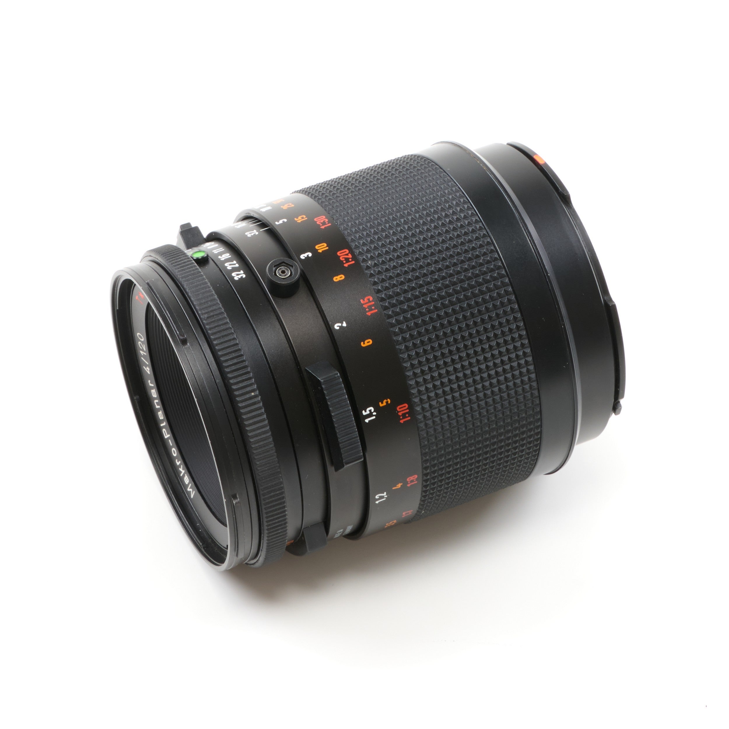 Carl Zeiss 120mm f4 Makro-Planar CF Voor Hasselblad V Systeem + Doos