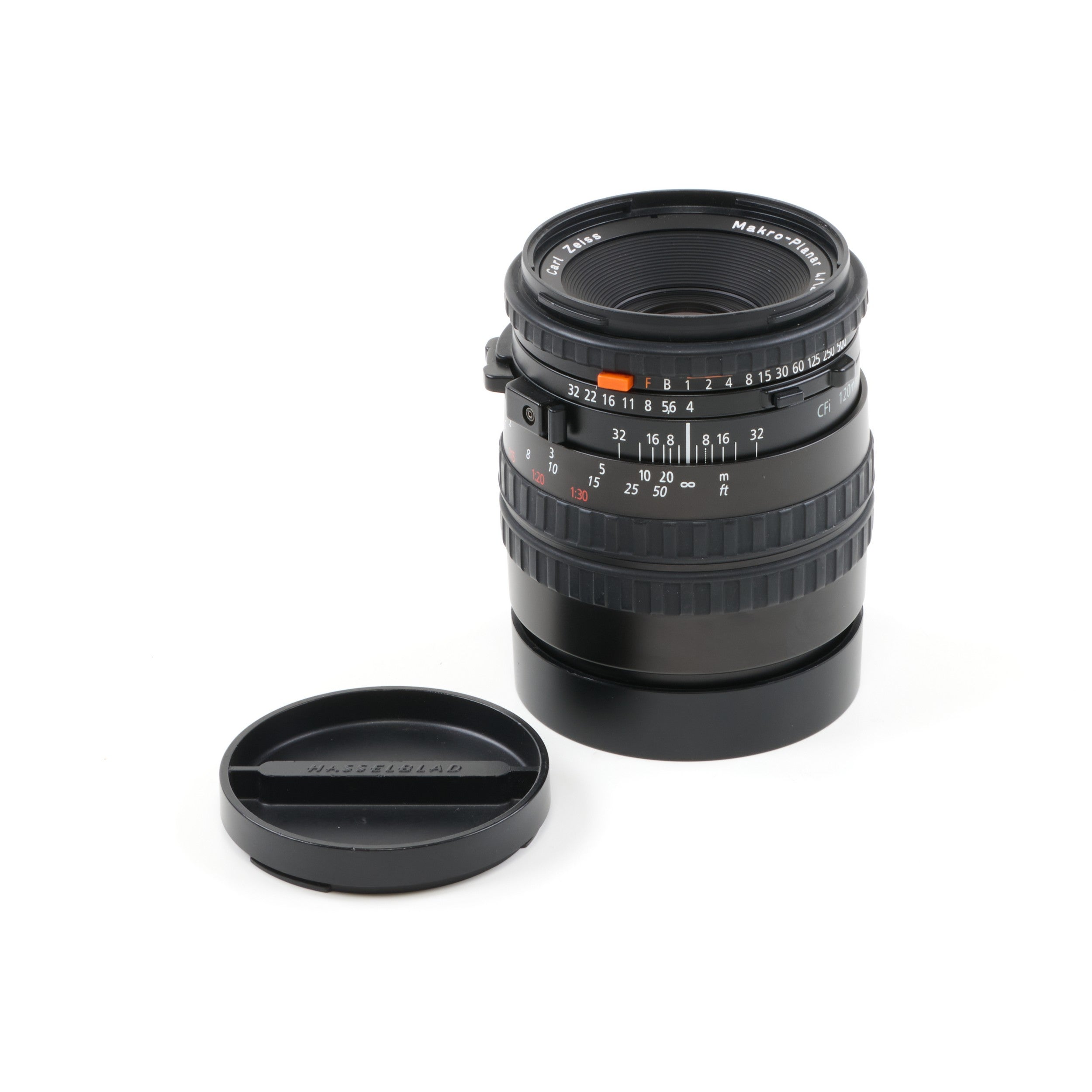 Carl Zeiss 120mm f4 Makro-Planar CFI Voor Hasselblad V Systeem