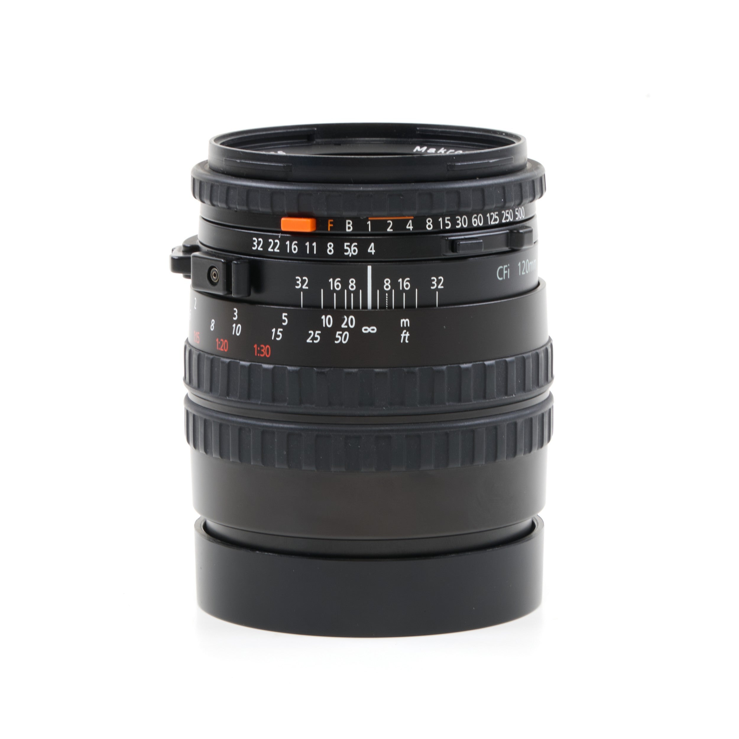Carl Zeiss 120mm f4 Makro-Planar CFI Voor Hasselblad V Systeem