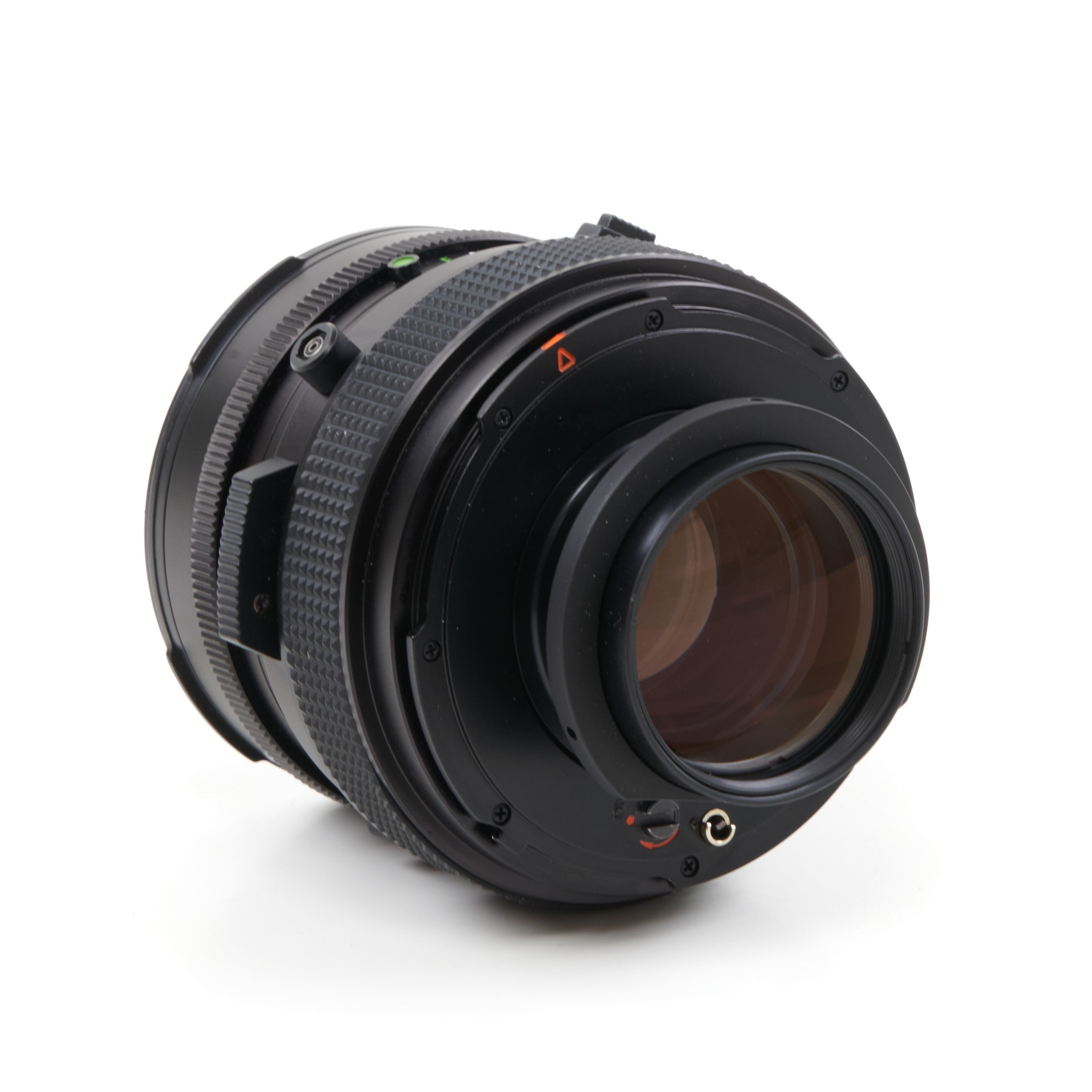 Carl Zeiss 135mm f5.6 Marko-Planar-CF + Balg Set Voor Hasselblad V Systeem