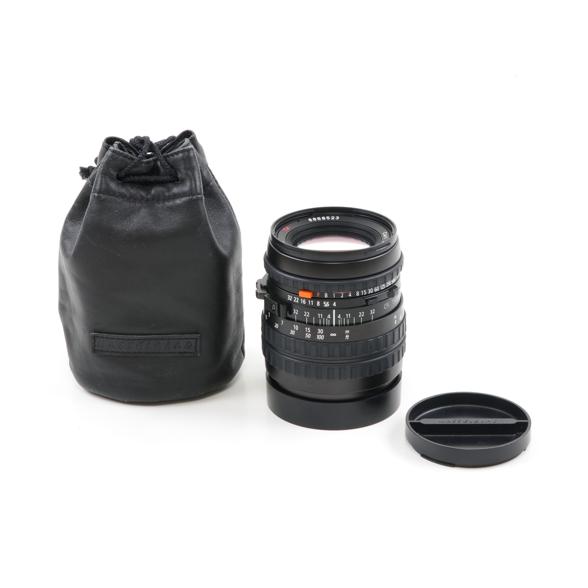 Carl Zeiss 150mm f4 Sonnar CFI Voor Hasselblad V Systeem