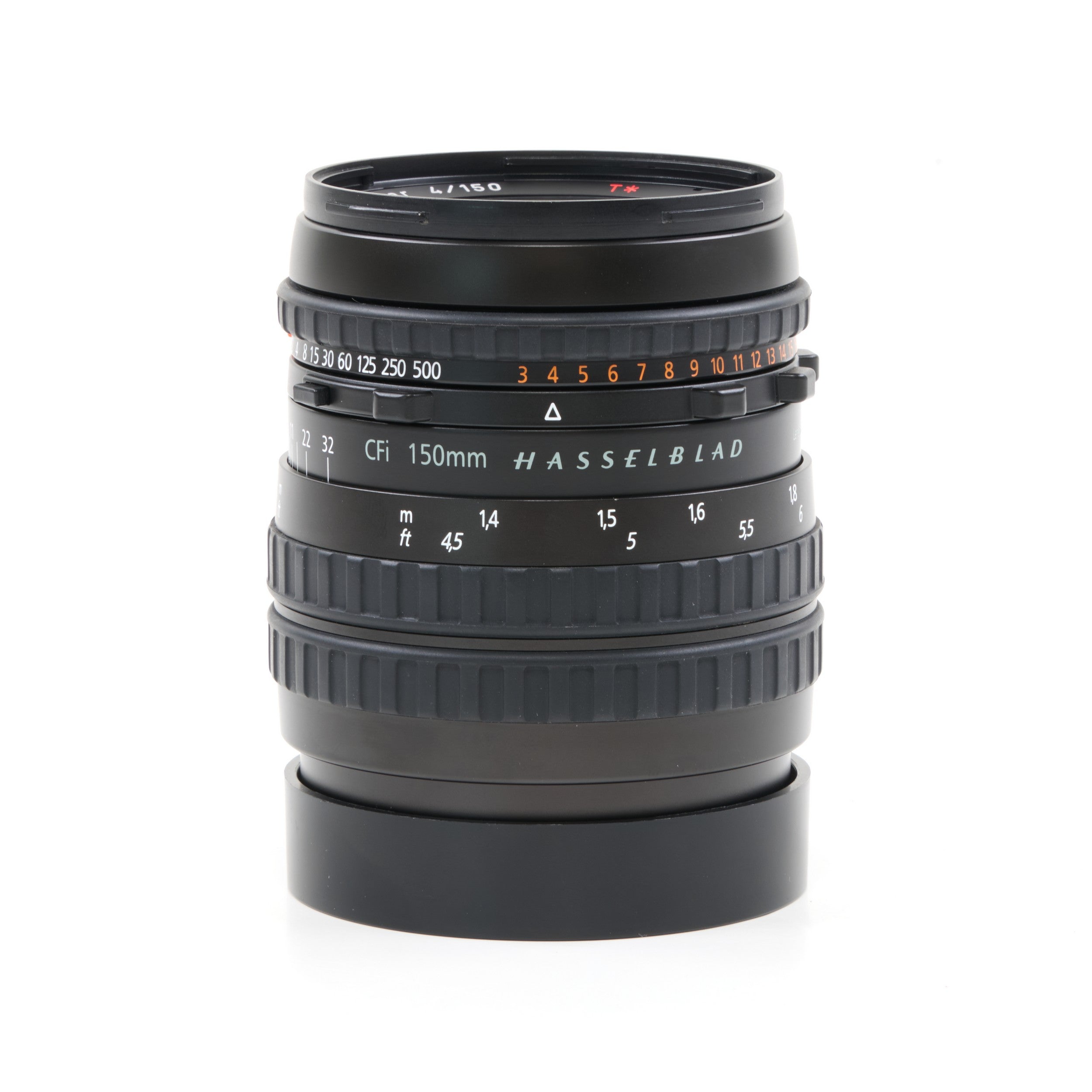 Carl Zeiss 150mm f4 Sonnar CFI Voor Hasselblad V Systeem