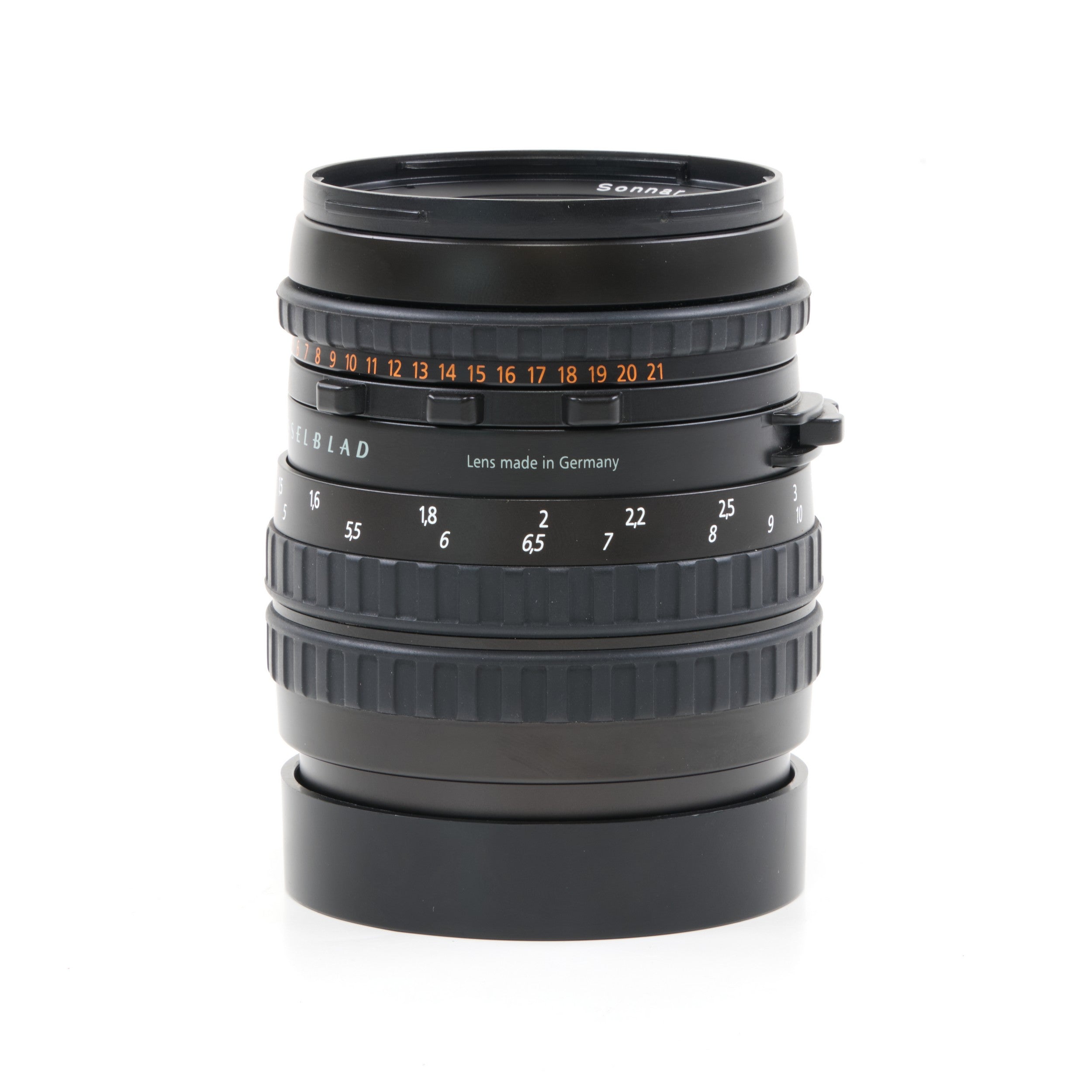 Carl Zeiss 150mm f4 Sonnar CFI Voor Hasselblad V Systeem