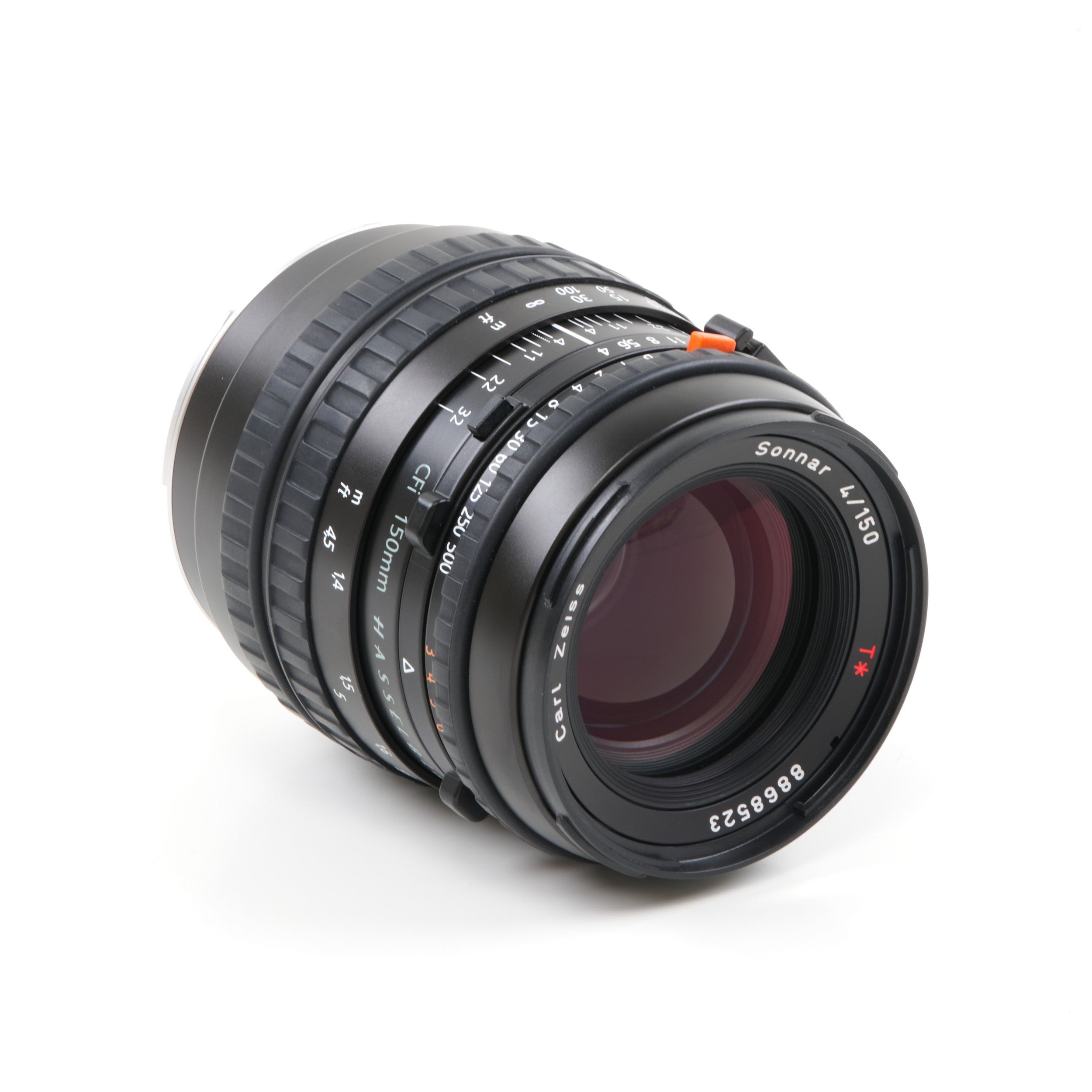 Carl Zeiss 150mm f4 Sonnar CFI Voor Hasselblad V Systeem