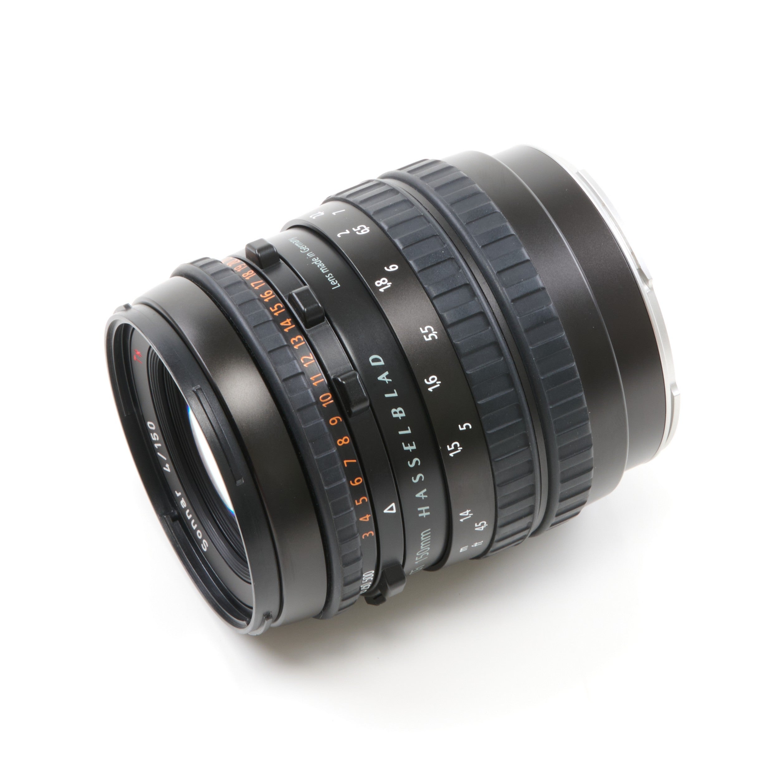 Carl Zeiss 150mm f4 Sonnar CFI Voor Hasselblad V Systeem
