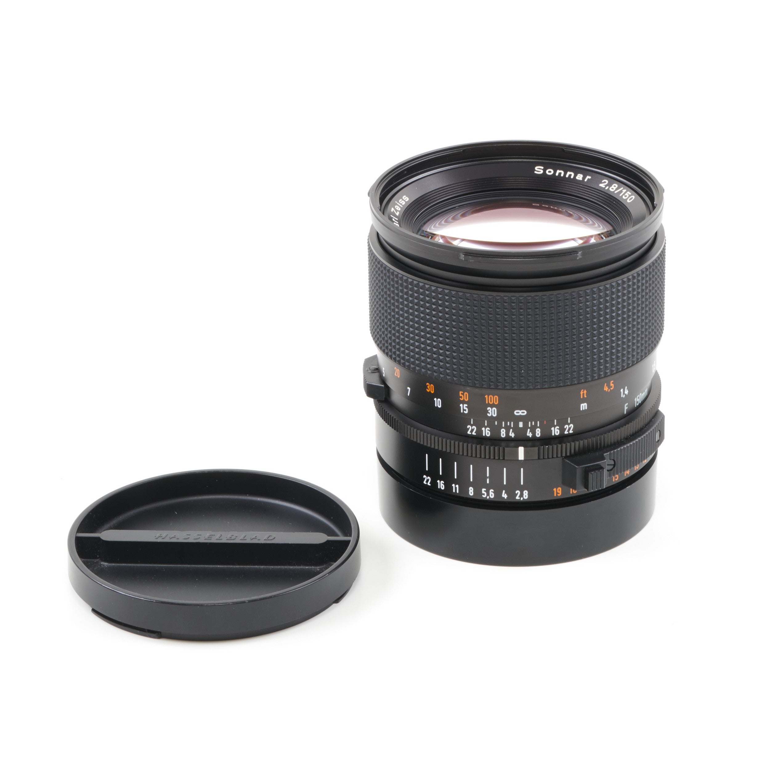 Carl Zeiss 150mm f2.8 Sonnar FE Voor Hasselblad V Systeem