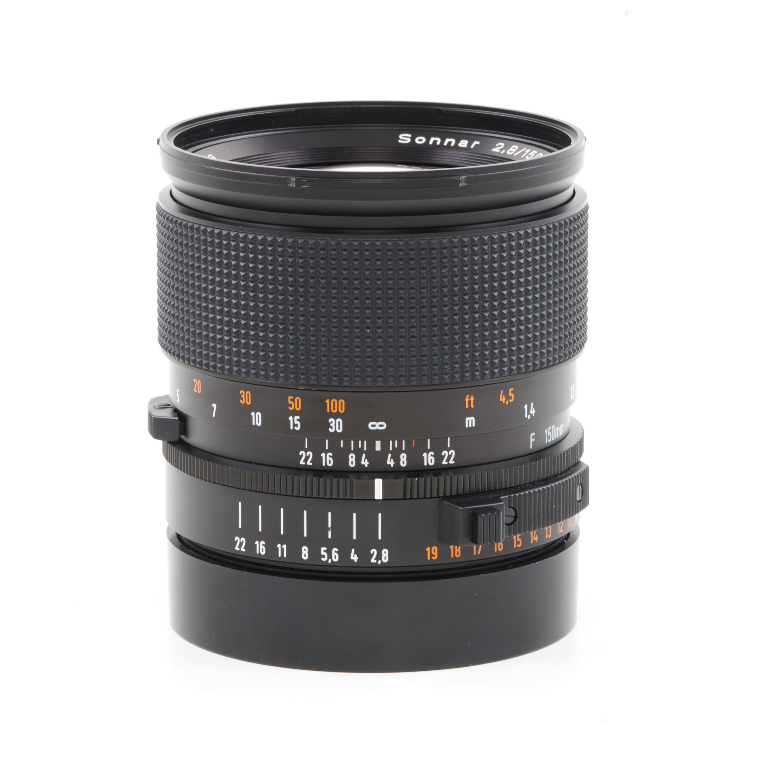 Carl Zeiss 150mm f2.8 Sonnar FE Voor Hasselblad V Systeem