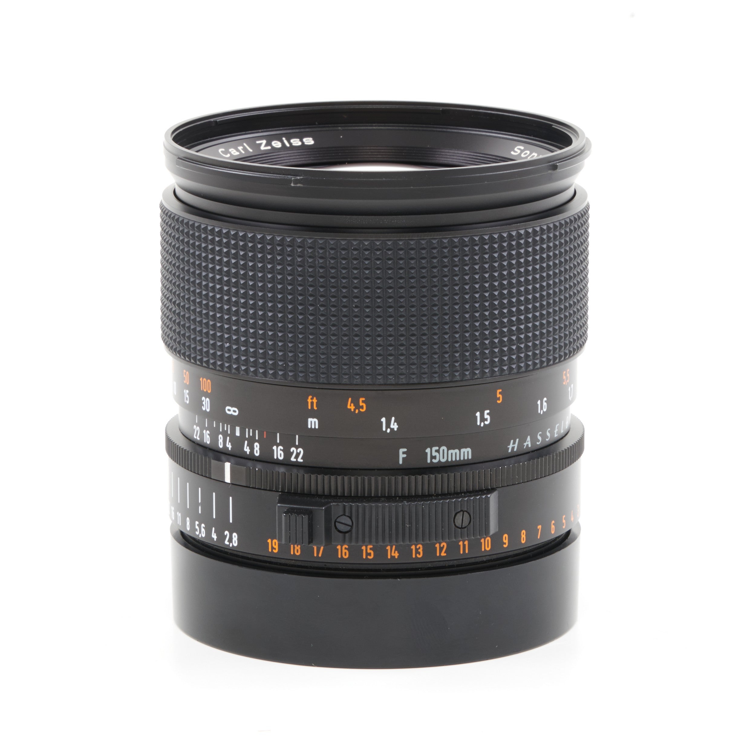 Carl Zeiss 150mm f2.8 Sonnar FE Voor Hasselblad V Systeem