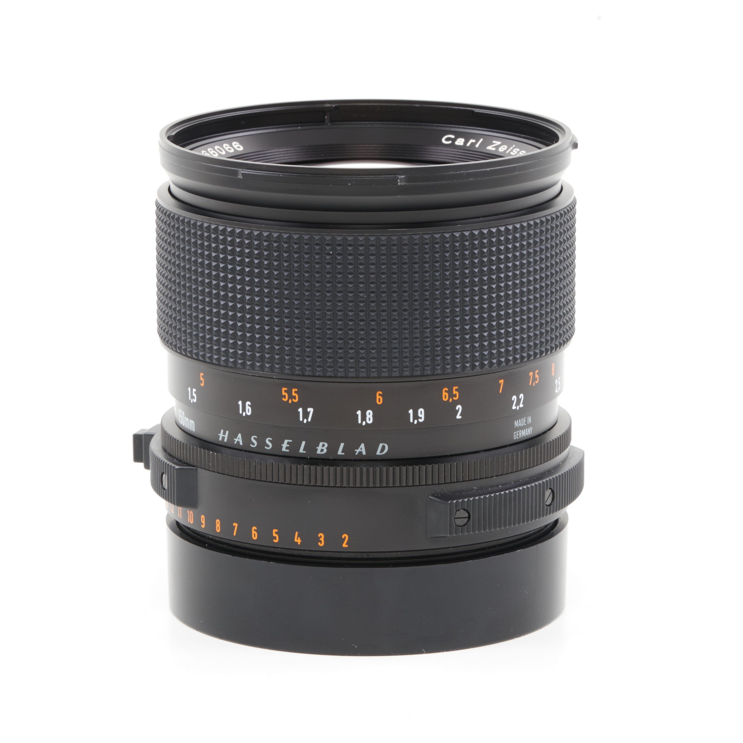 Carl Zeiss 150mm f2.8 Sonnar FE Voor Hasselblad V Systeem