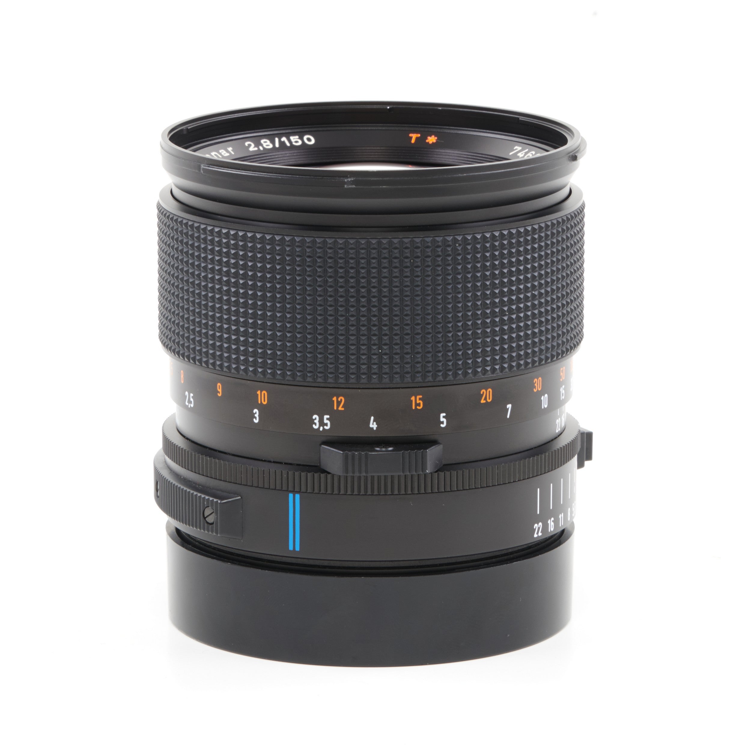 Carl Zeiss 150mm f2.8 Sonnar FE Voor Hasselblad V Systeem