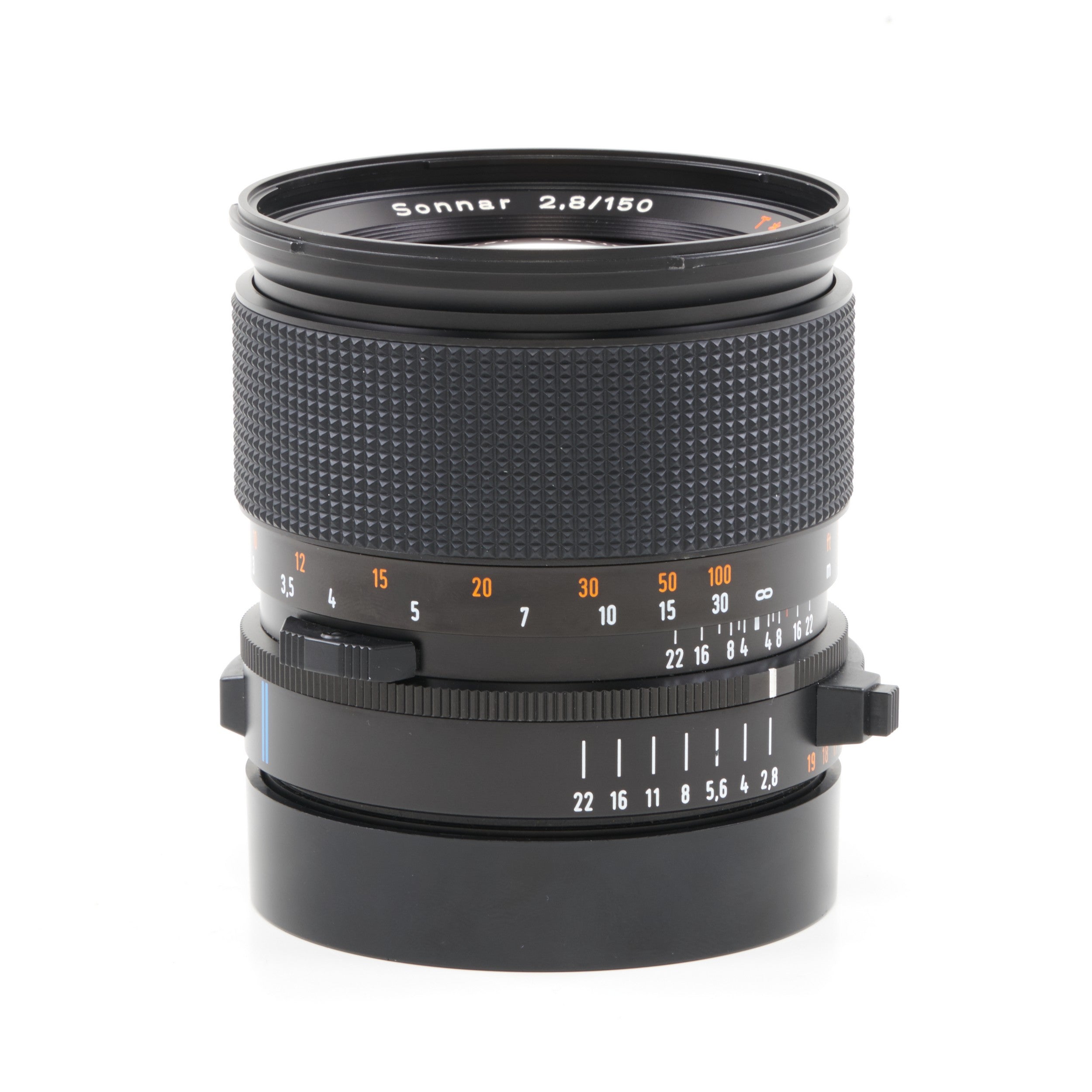 Carl Zeiss 150mm f2.8 Sonnar FE Voor Hasselblad V Systeem
