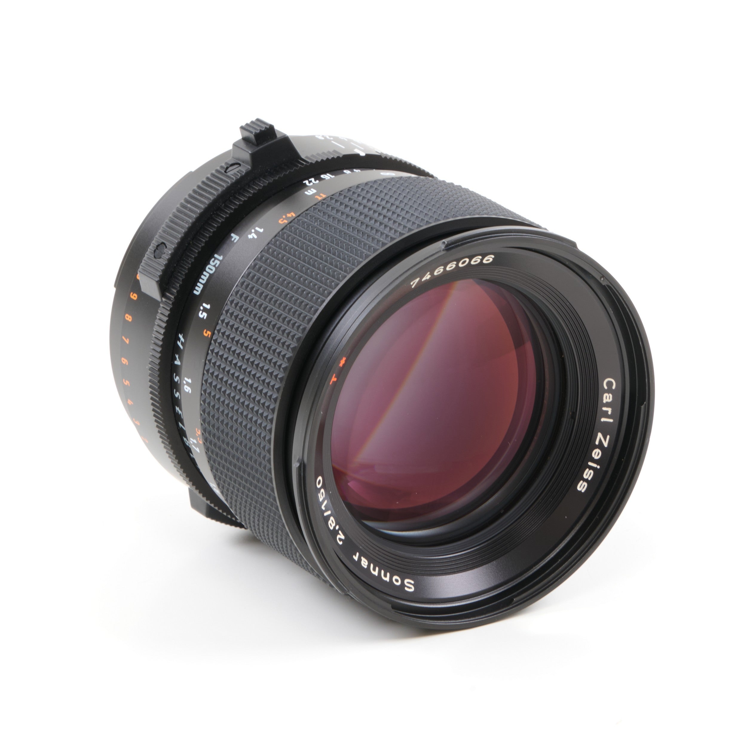 Carl Zeiss 150mm f2.8 Sonnar FE Voor Hasselblad V Systeem