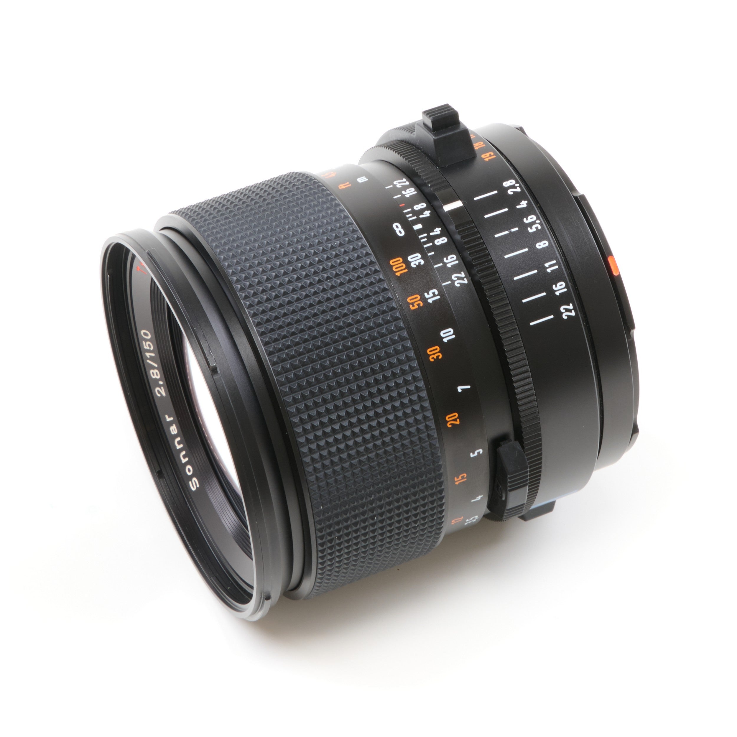 Carl Zeiss 150mm f2.8 Sonnar FE Voor Hasselblad V Systeem