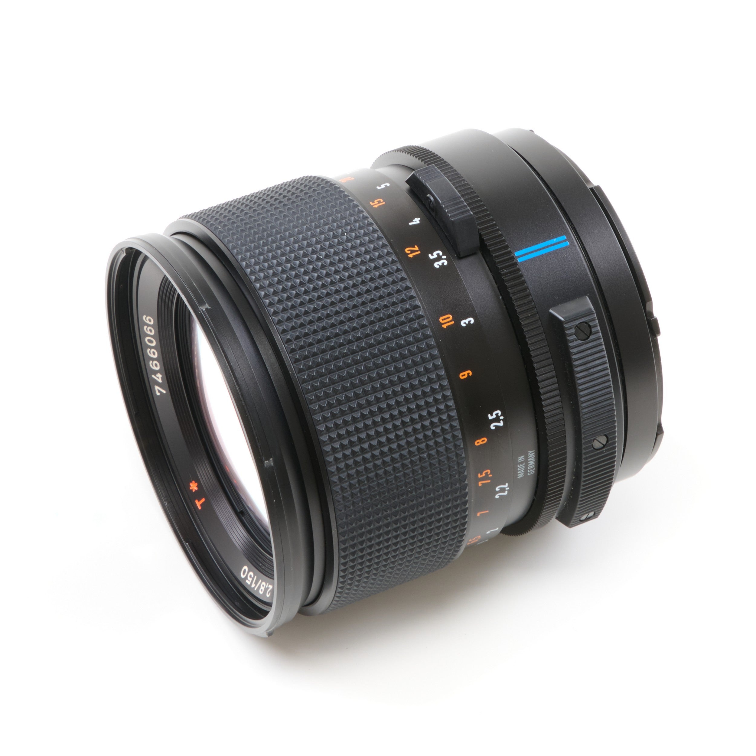 Carl Zeiss 150mm f2.8 Sonnar FE Voor Hasselblad V Systeem