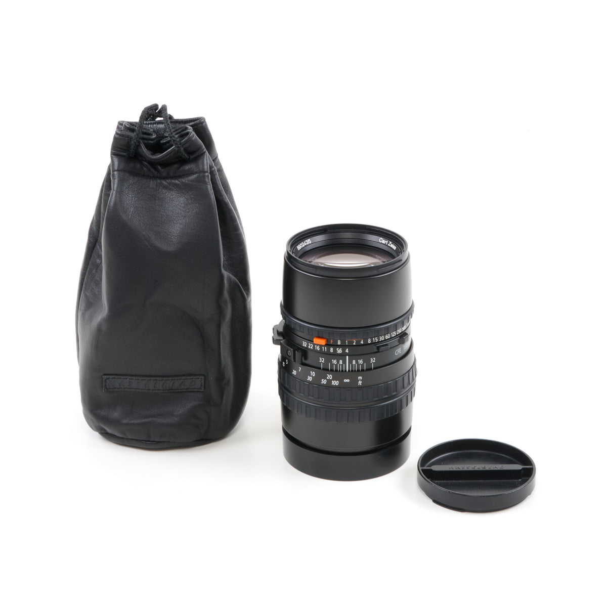 Carl Zeiss 180mm f4 Sonnar CFE voor Hasselblad V Systeem + Doos