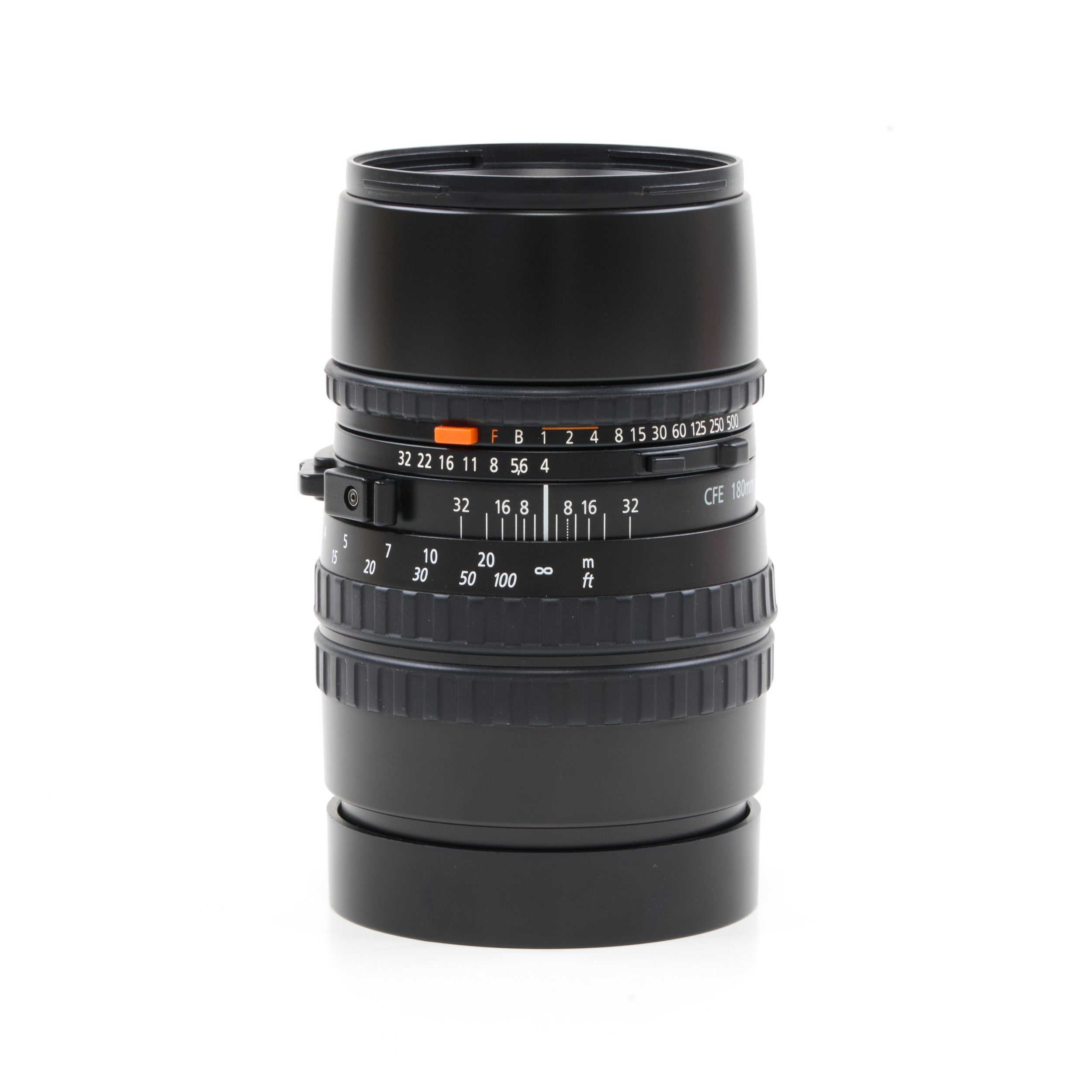 Carl Zeiss 180mm f4 Sonnar CFE voor Hasselblad V Systeem + Doos