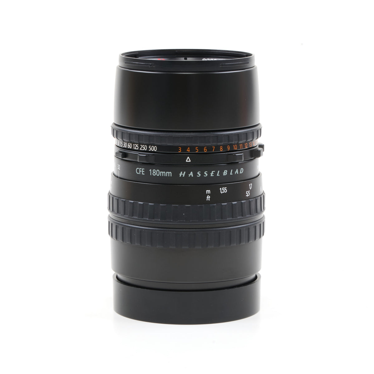 Carl Zeiss 180mm f4 Sonnar CFE voor Hasselblad V Systeem + Doos